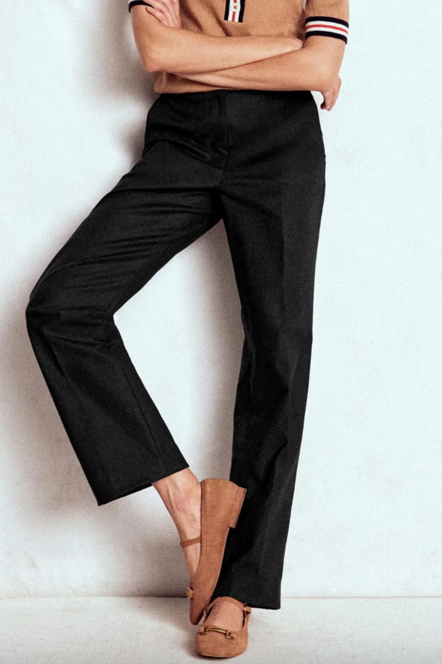 Full Length Canonbury Trousers