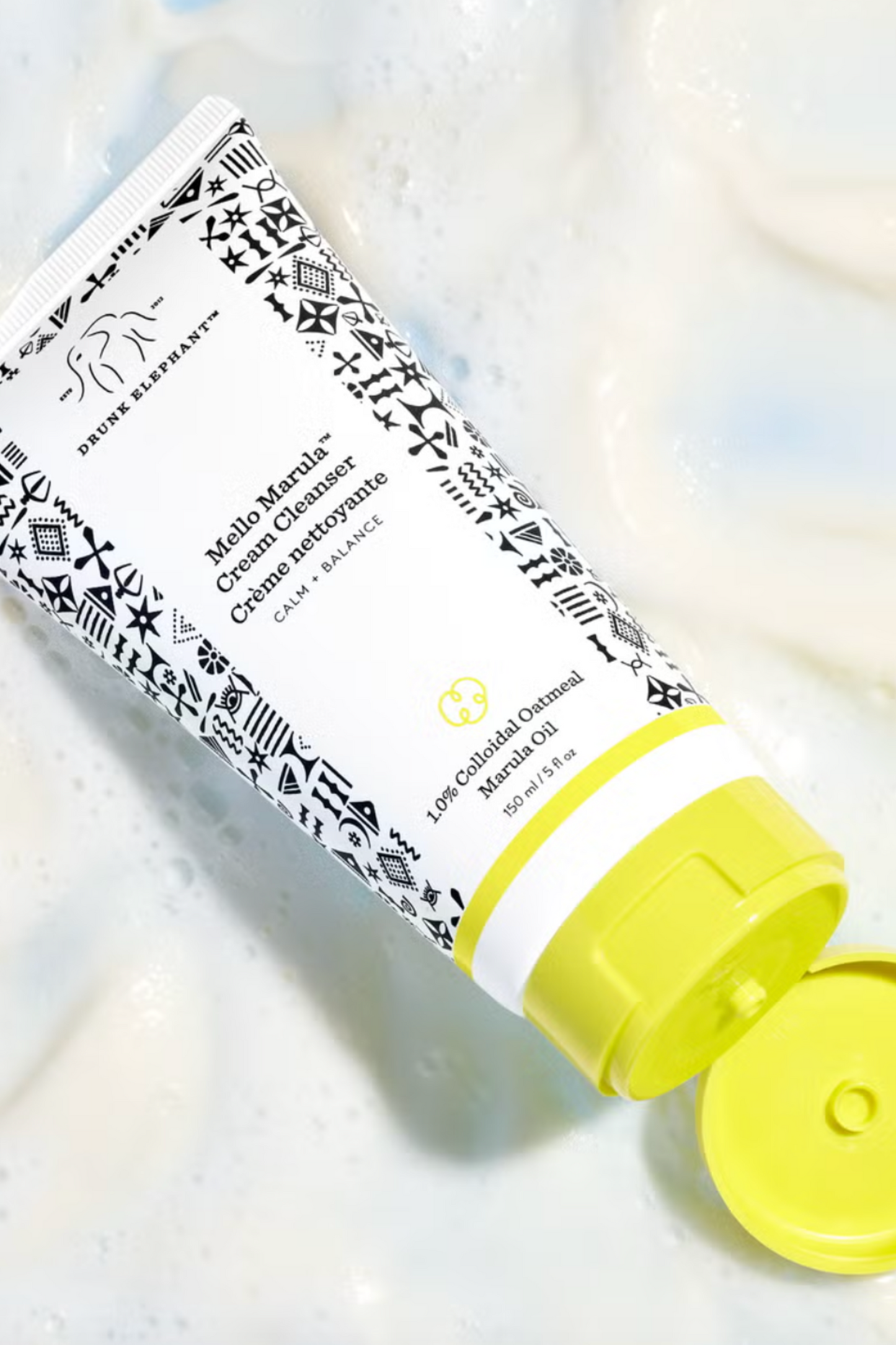 Drunk Elephant Mello Marula Cream Cleanser 150ml