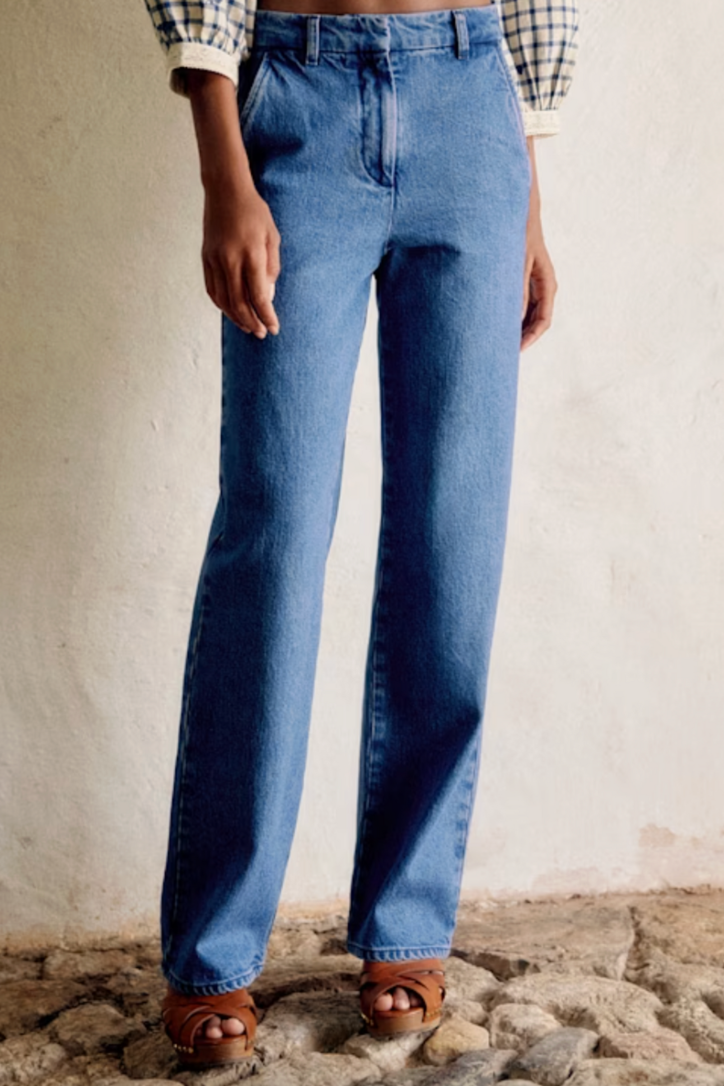 Lino Trousers