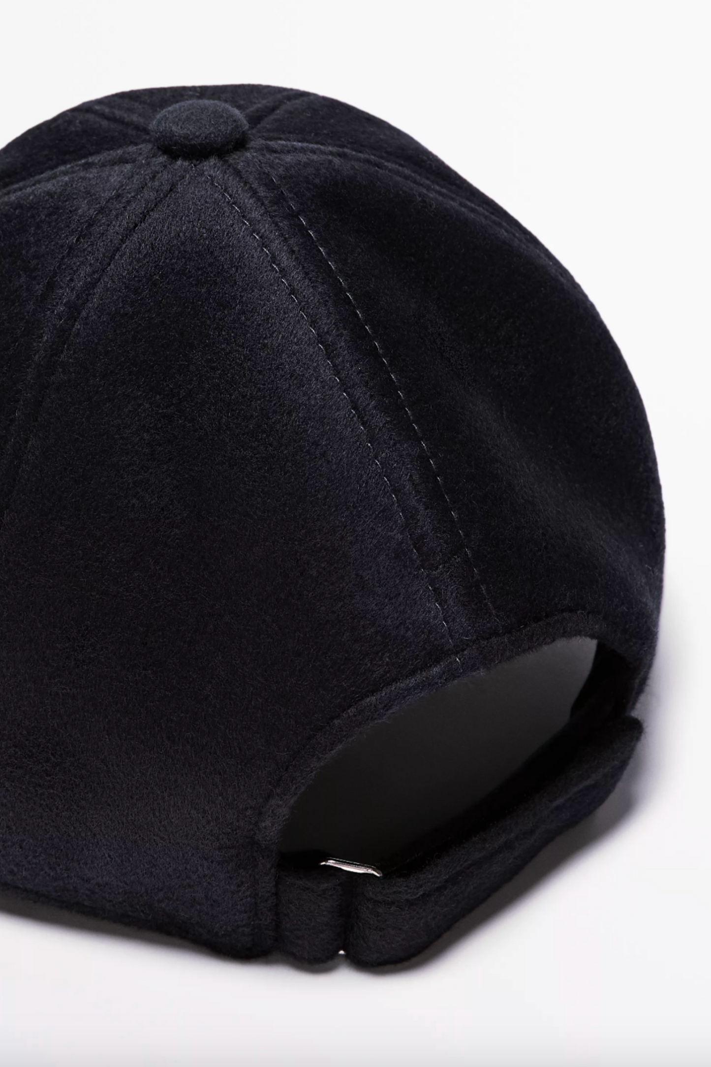 Wool Blend Cap
