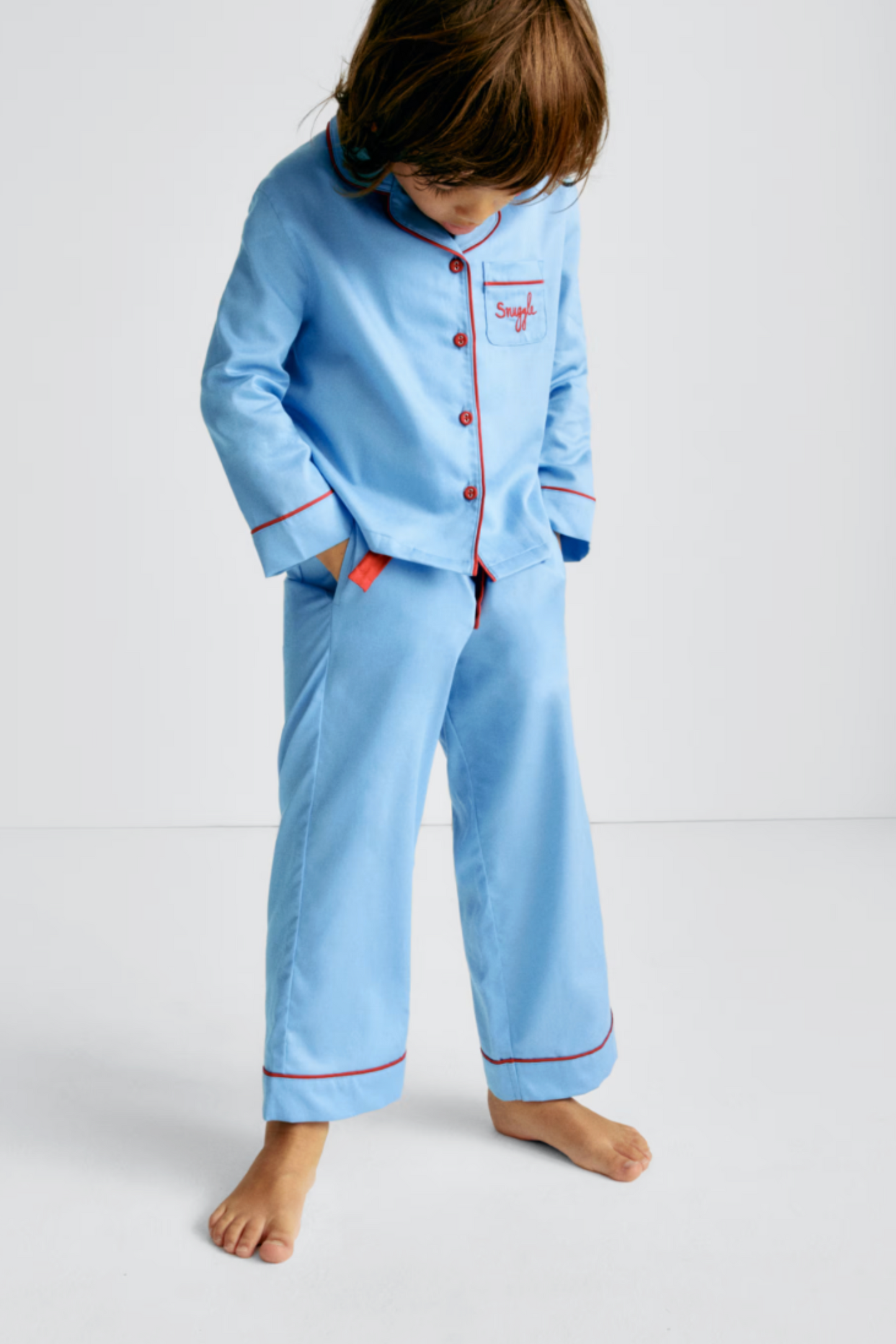 Pure Cotton Dreamers Slogan Pyjamas