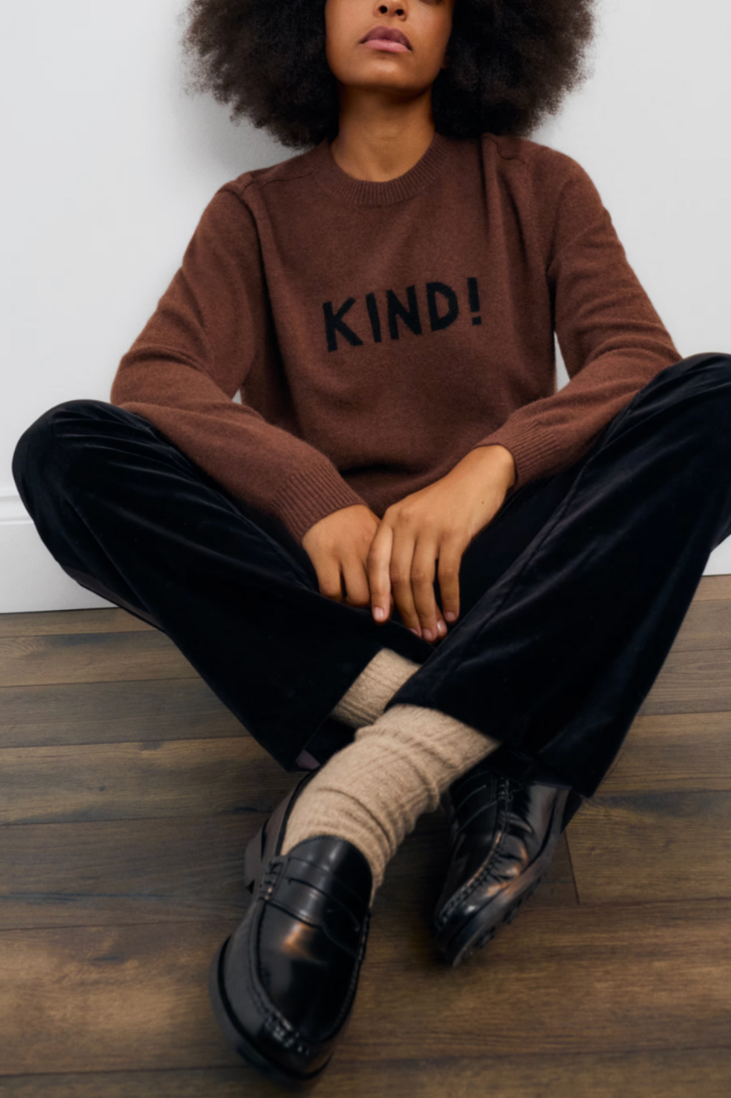 Pure Cashmere Jumper