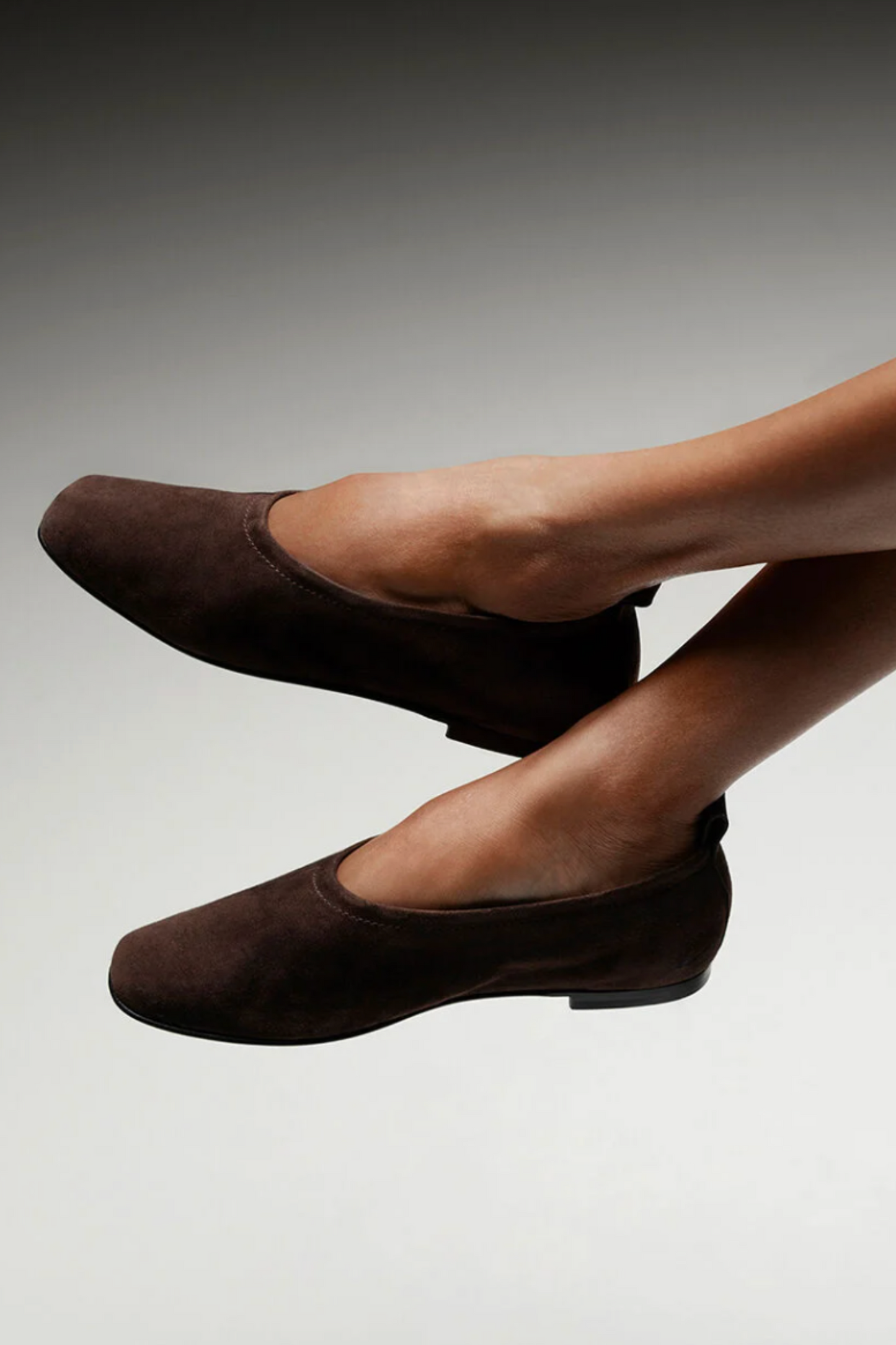 Chocolate Whistles X Essen Ballet Flat