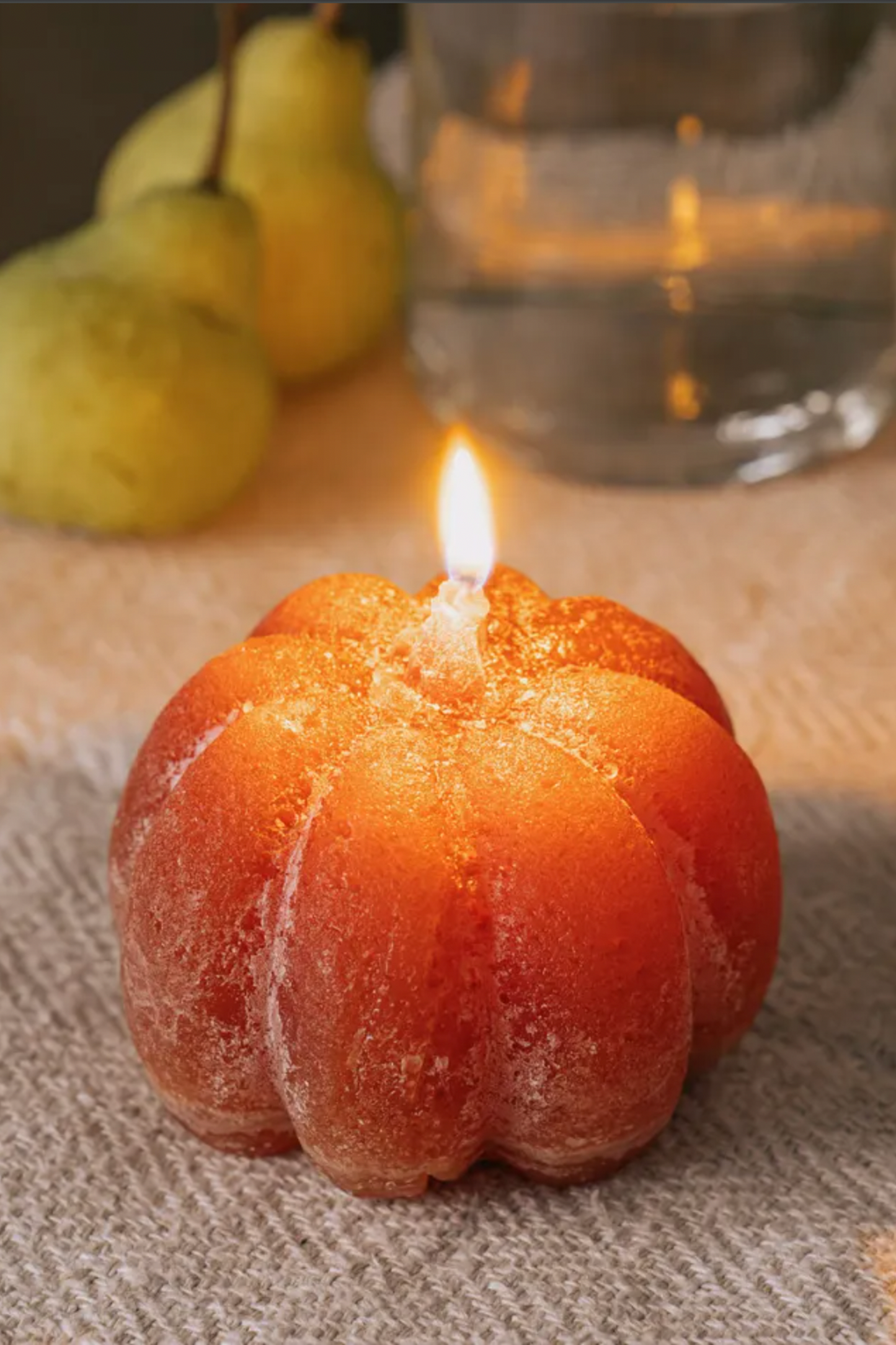 Toffee Pumpkin Candle