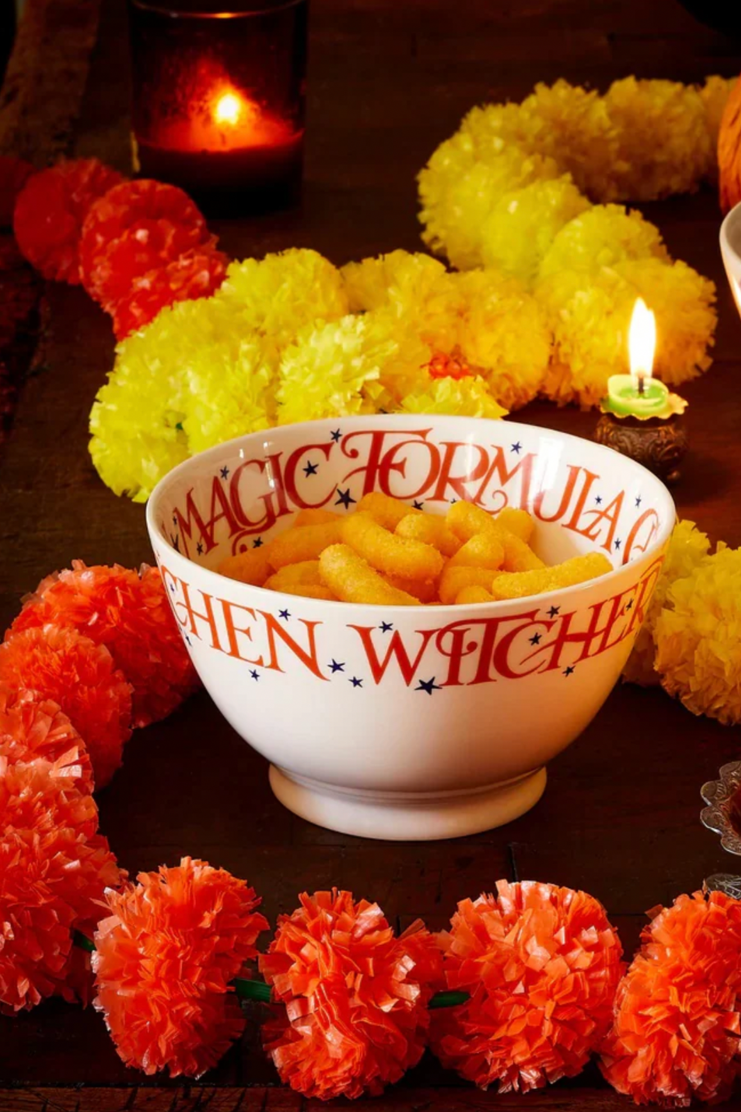 Chocolates & Treats Medium Old Bowl