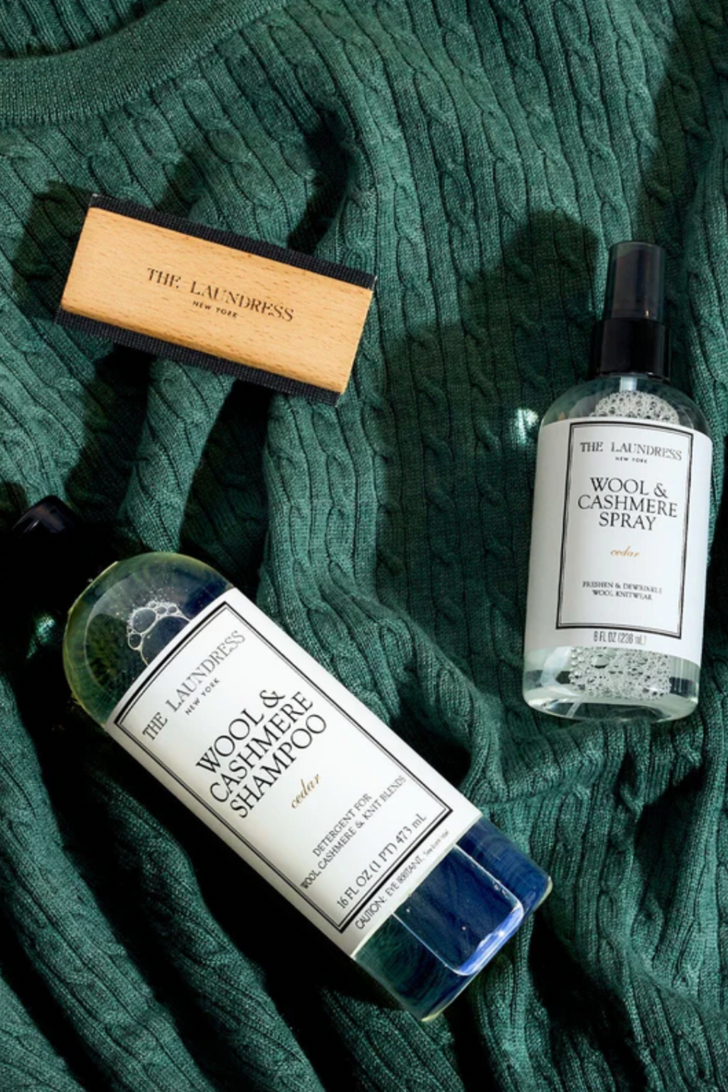 Wool & Cashmere Care Kit