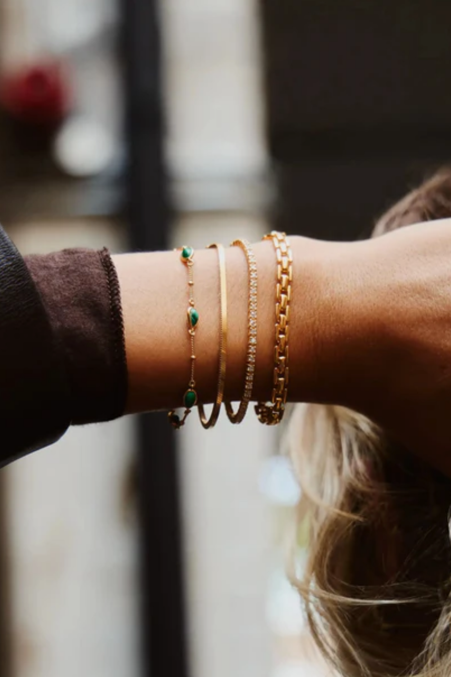 Classic Tennis Bracelet