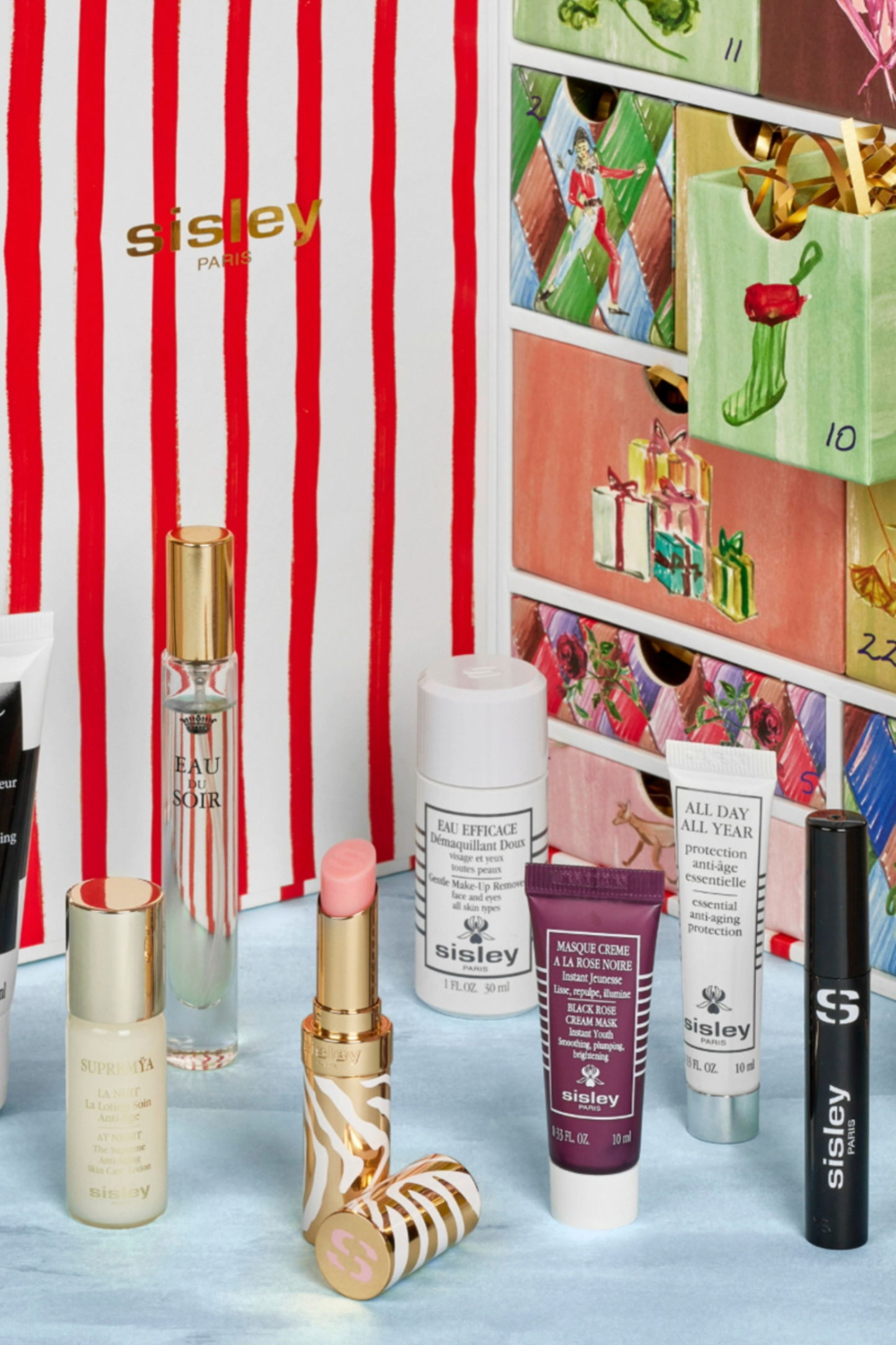 Advent Calendar X Luke Edward Hall (Worth £1,028)