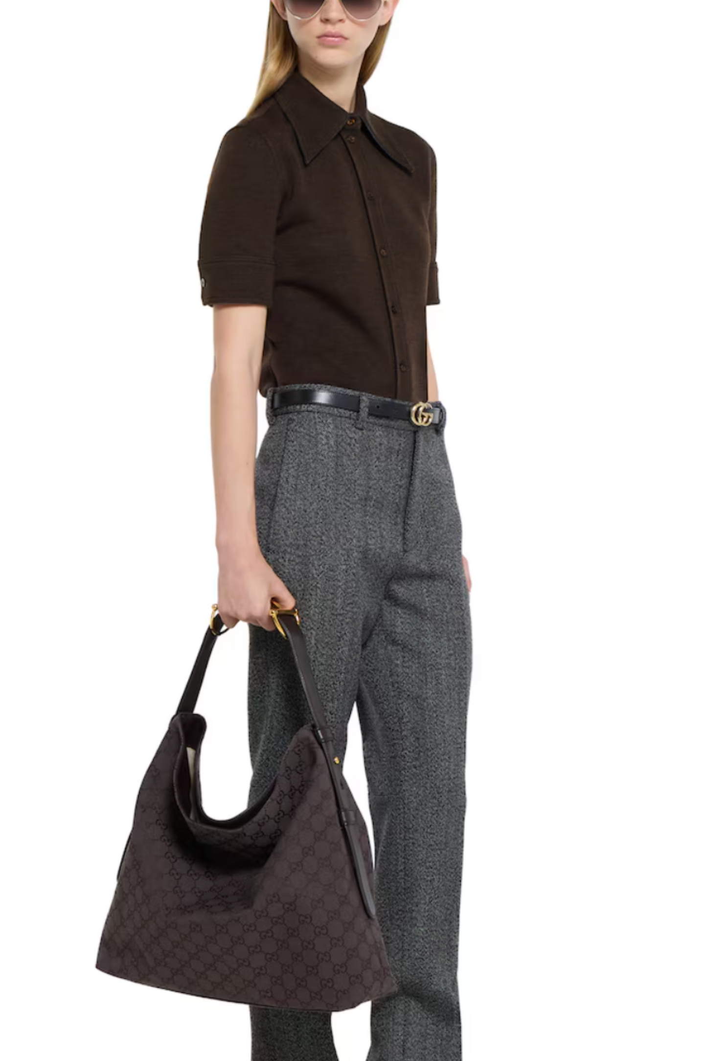 Gucci Beatrix Large Tote Bag