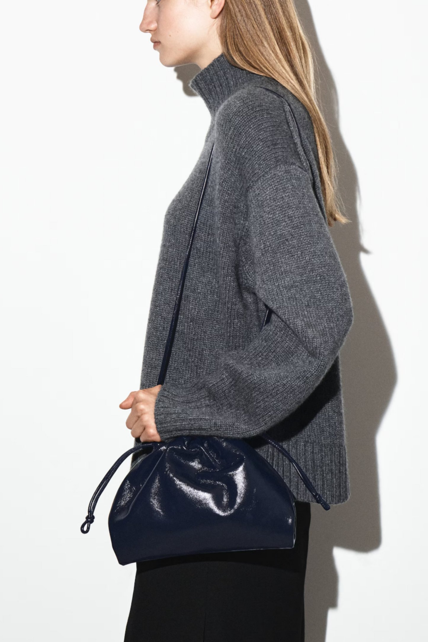 Mini Cavatelli Clutch Bag