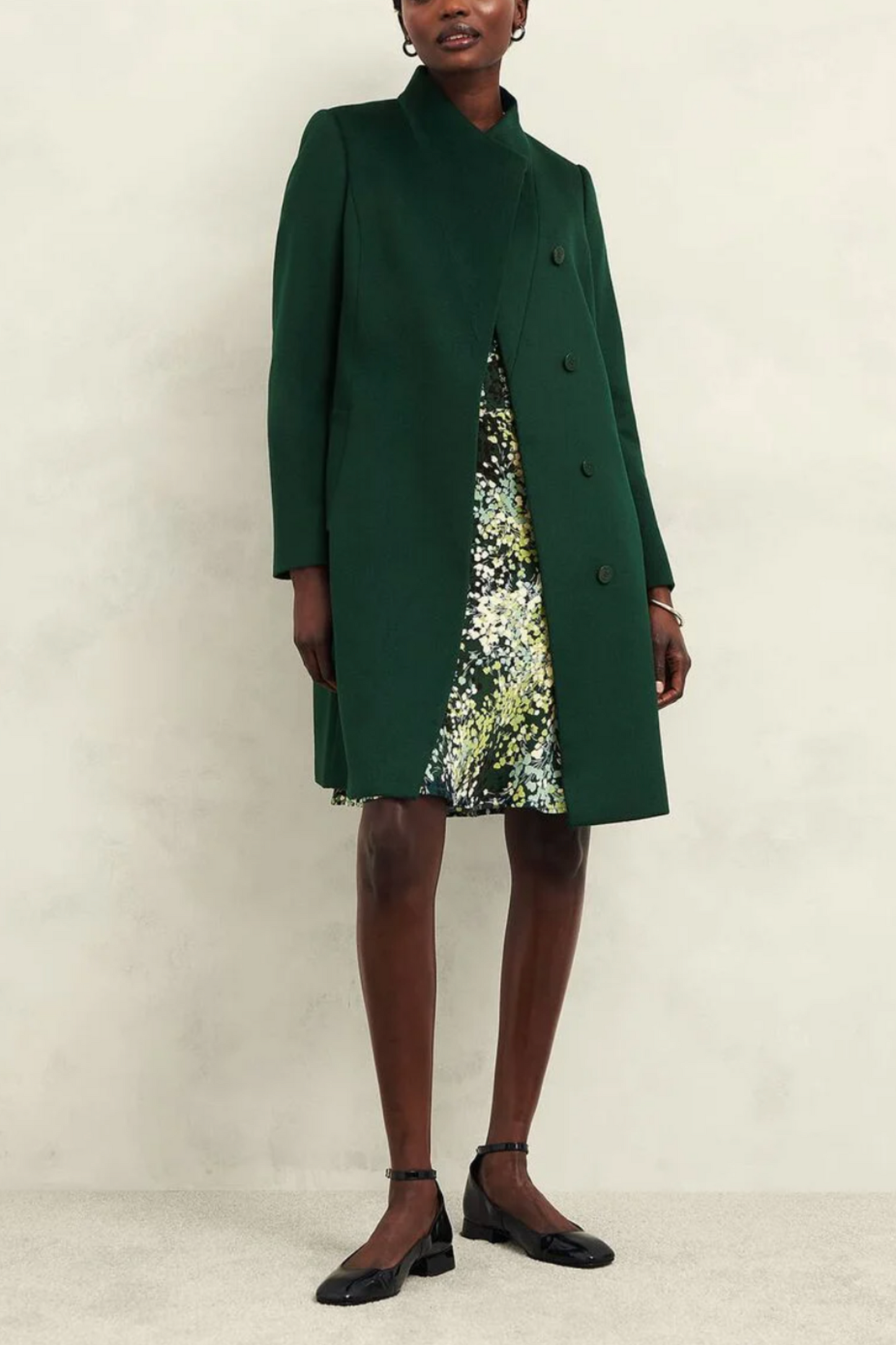Marissa Wool Coat