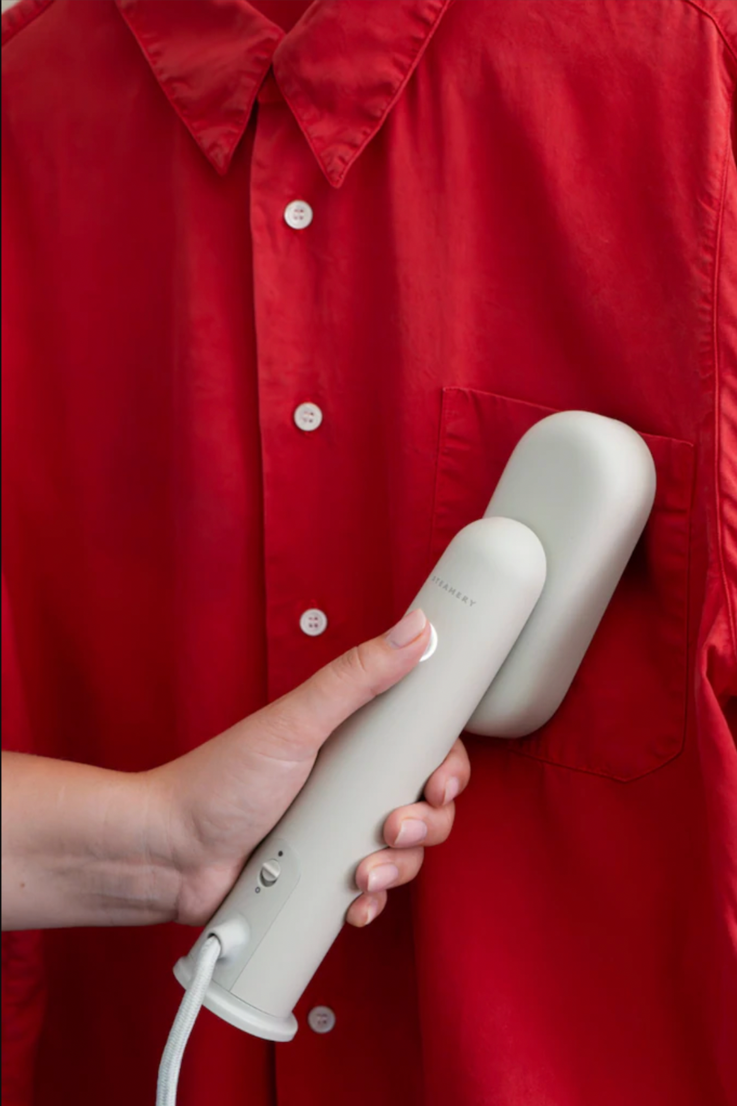 Cirrus Lite Handheld Travel Steamer