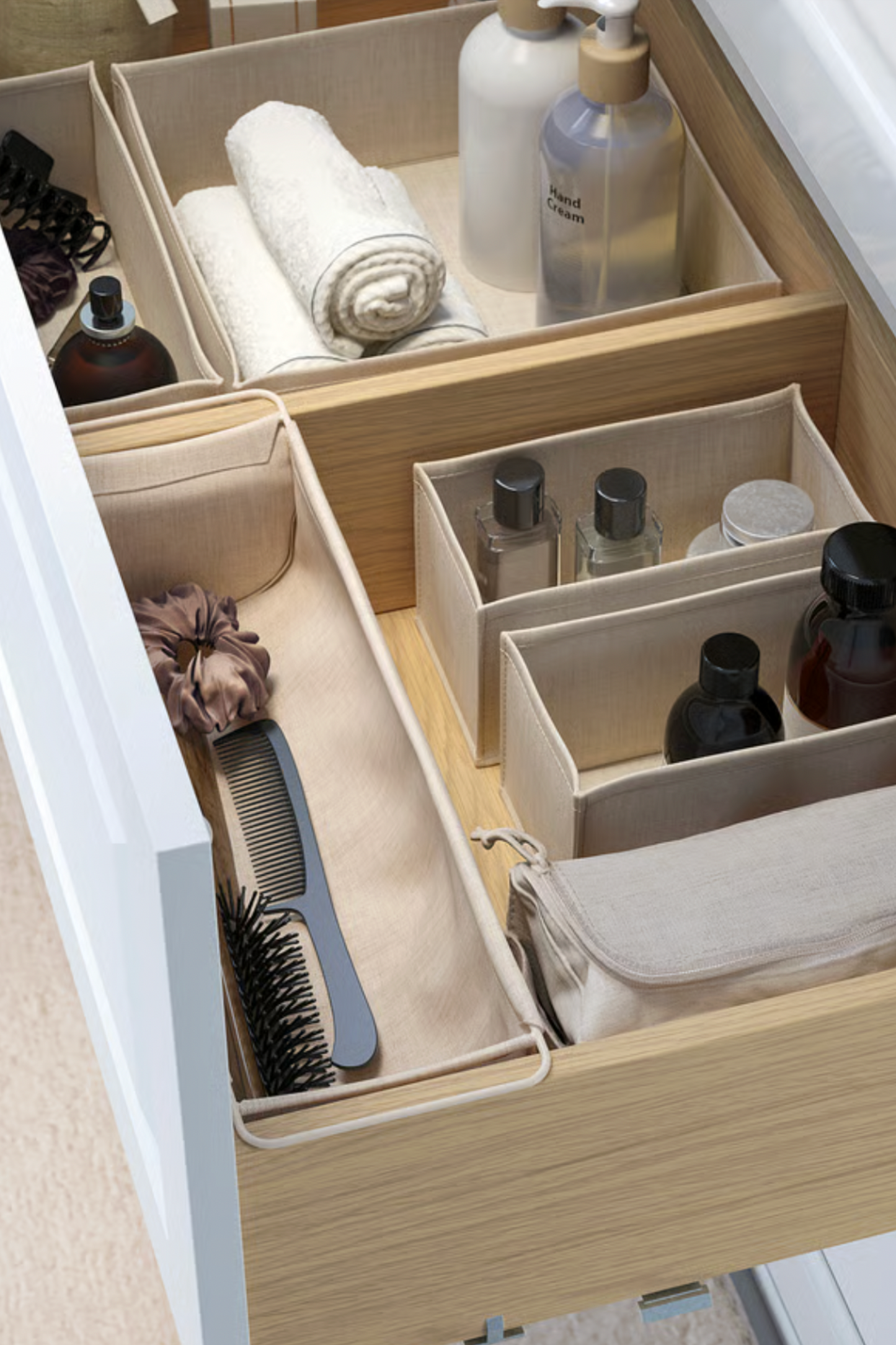 BOLLÖSUND Drawer Organisers