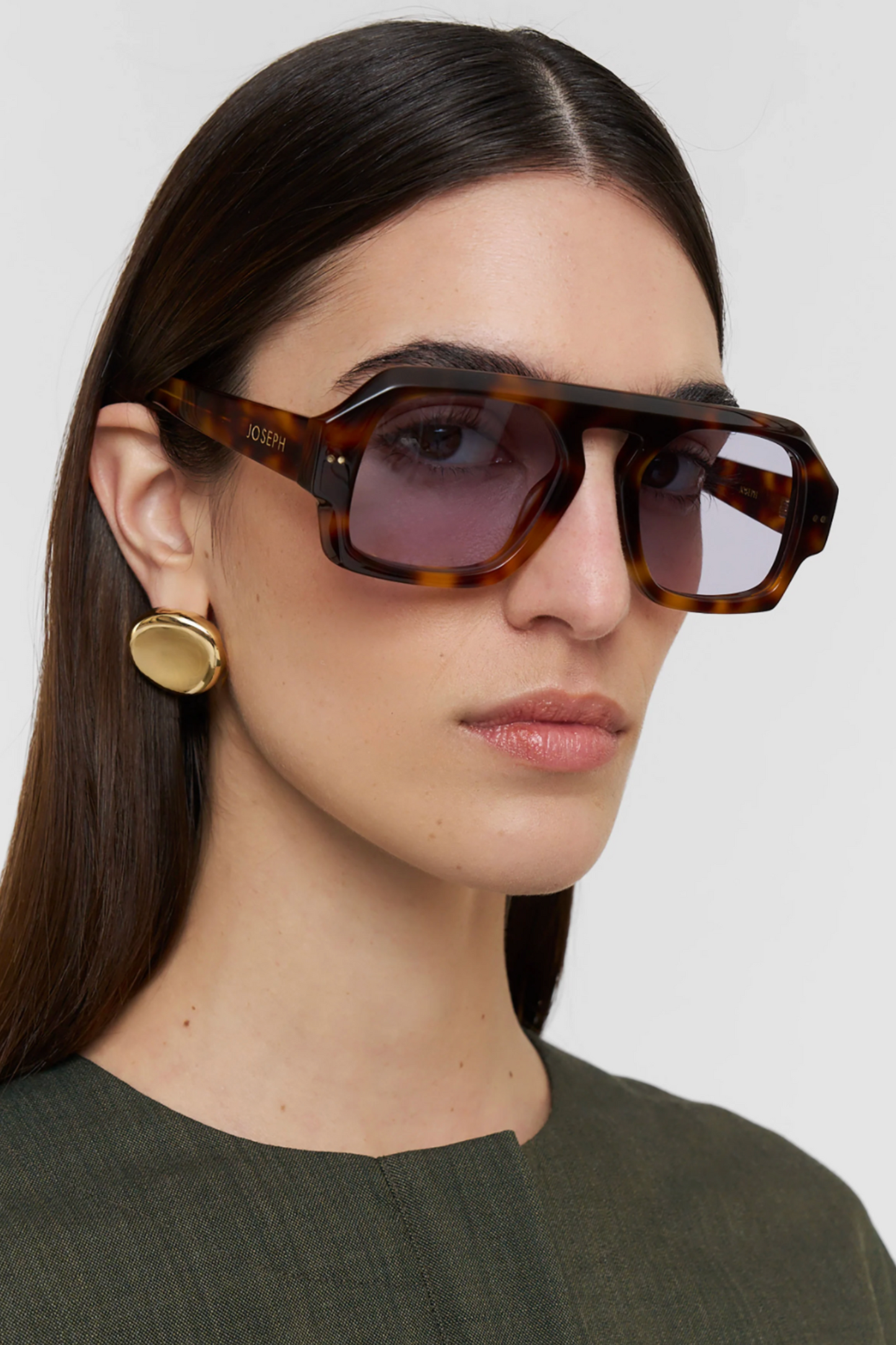 Talba Aviator Sunglasses