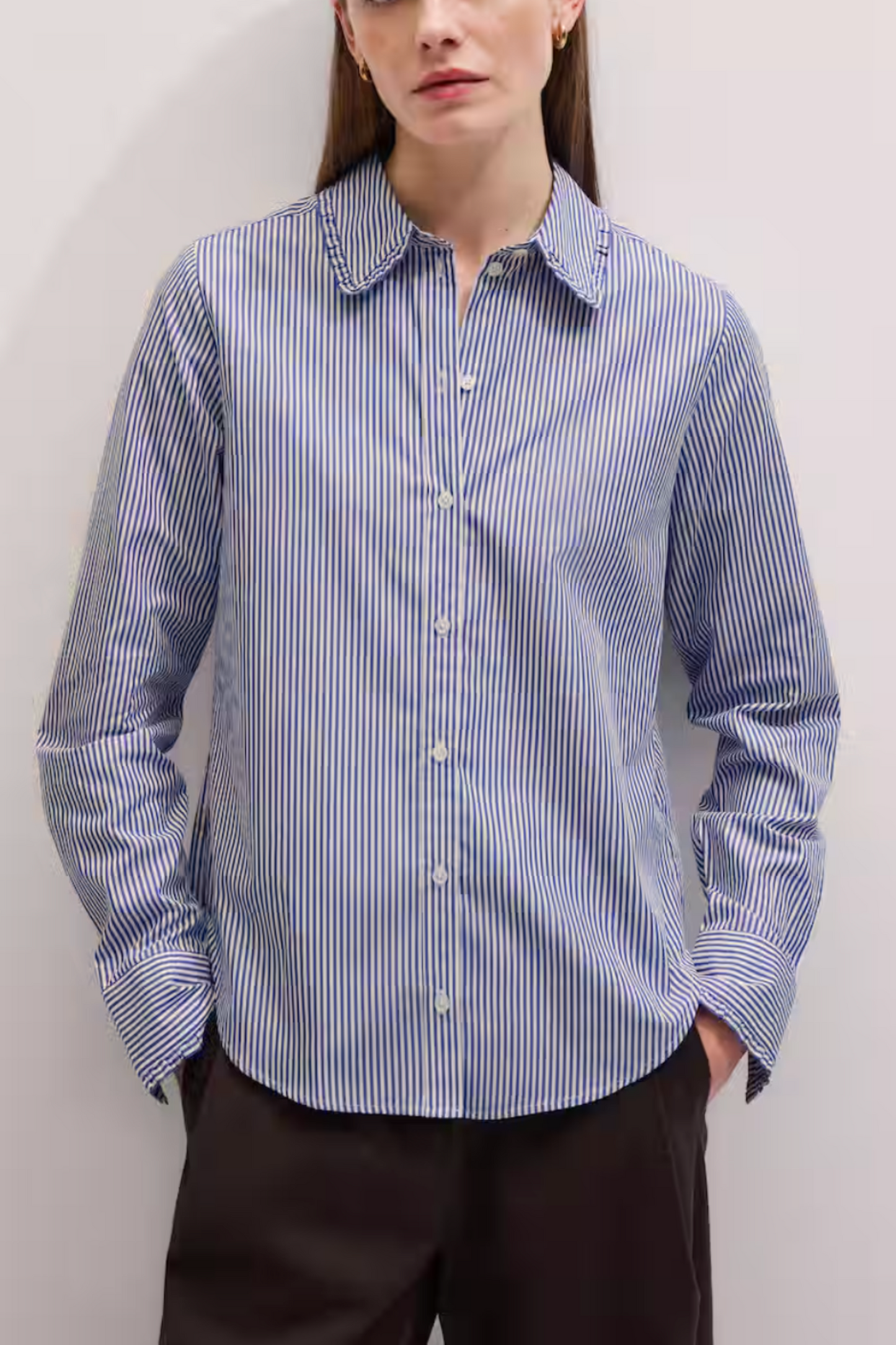 Stripe Forever Shirt Cotton Shirting