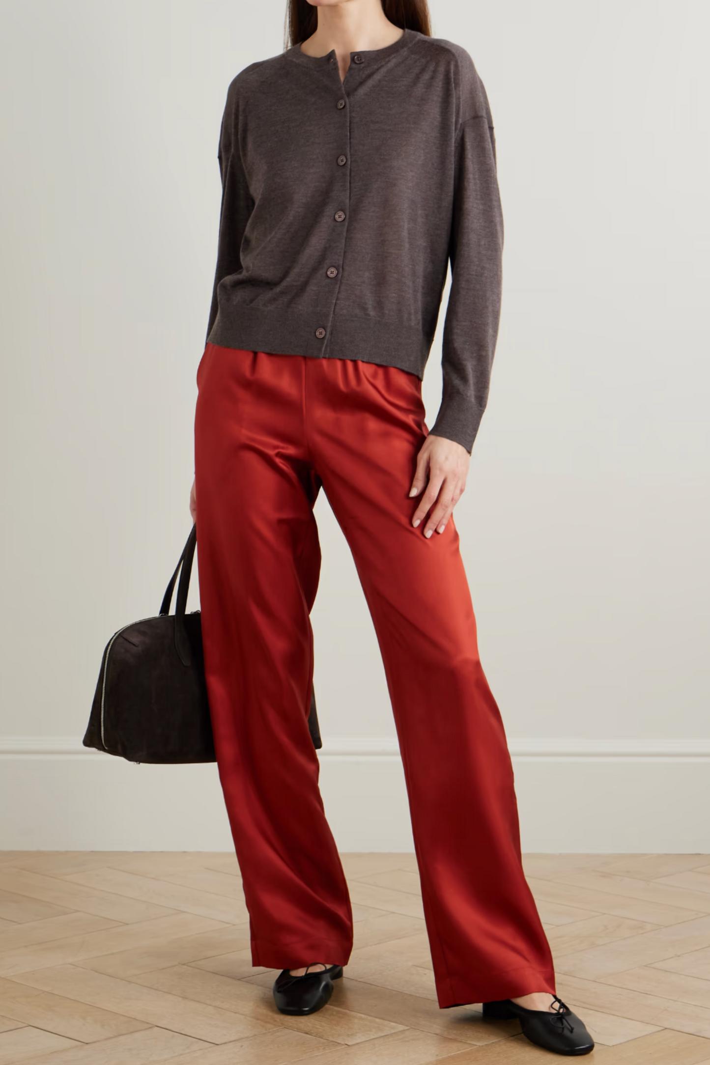 Kita Cashmere Cardigan