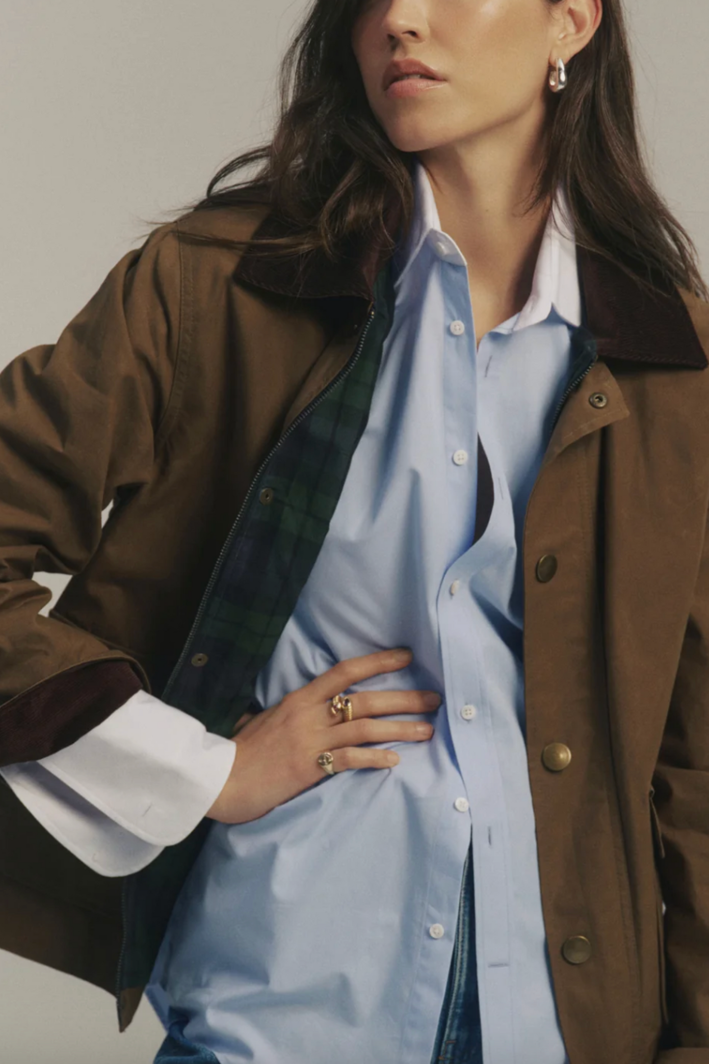 Kent Jacket