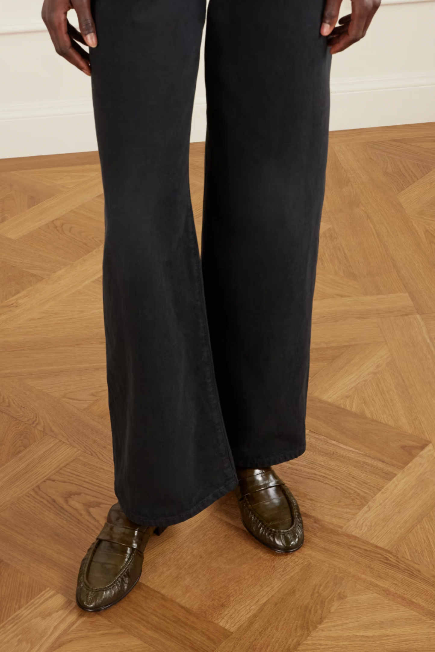 Eel Loafers