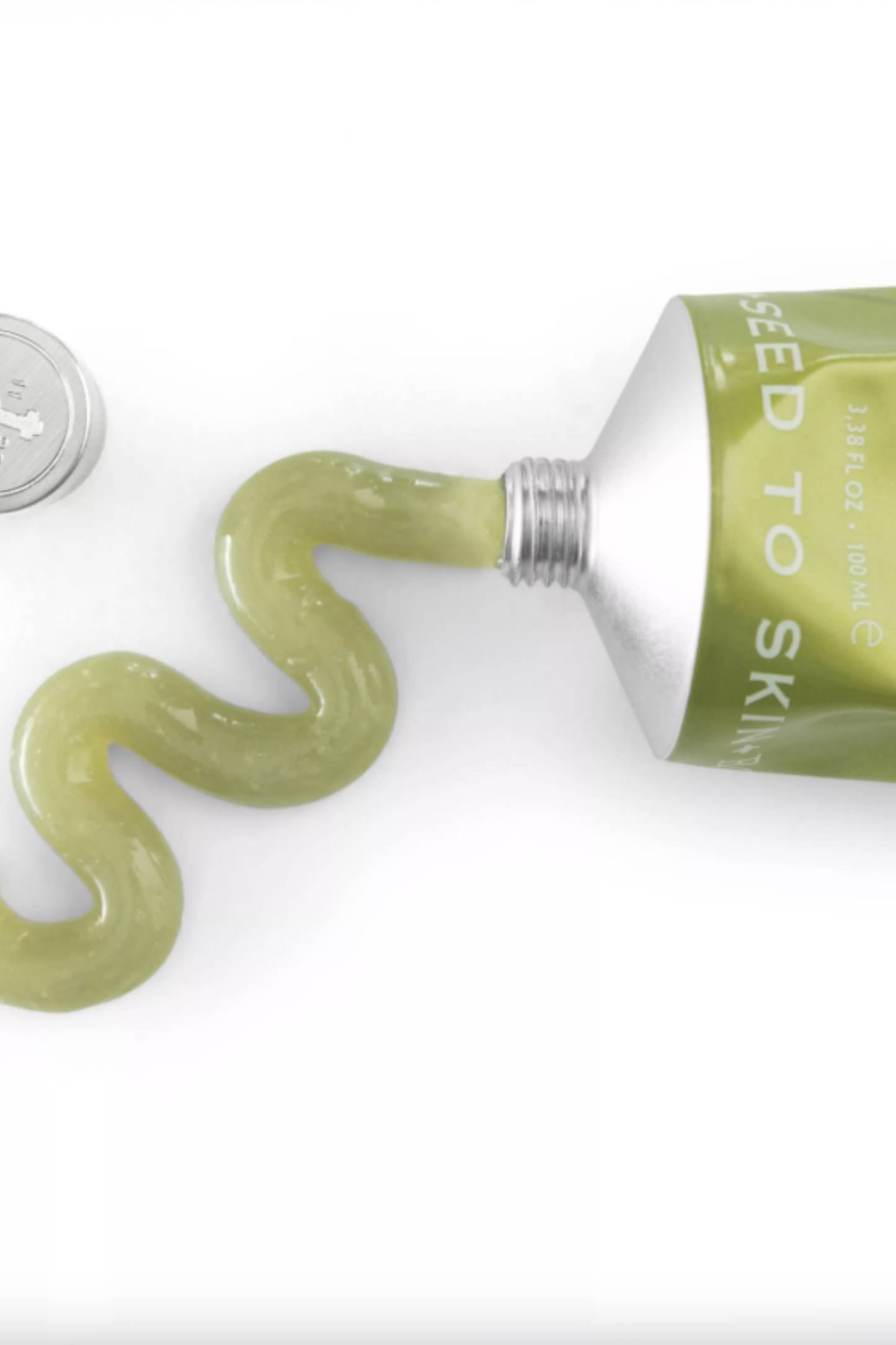 The Divine Cleanse Marine Clay Cleansing Gel