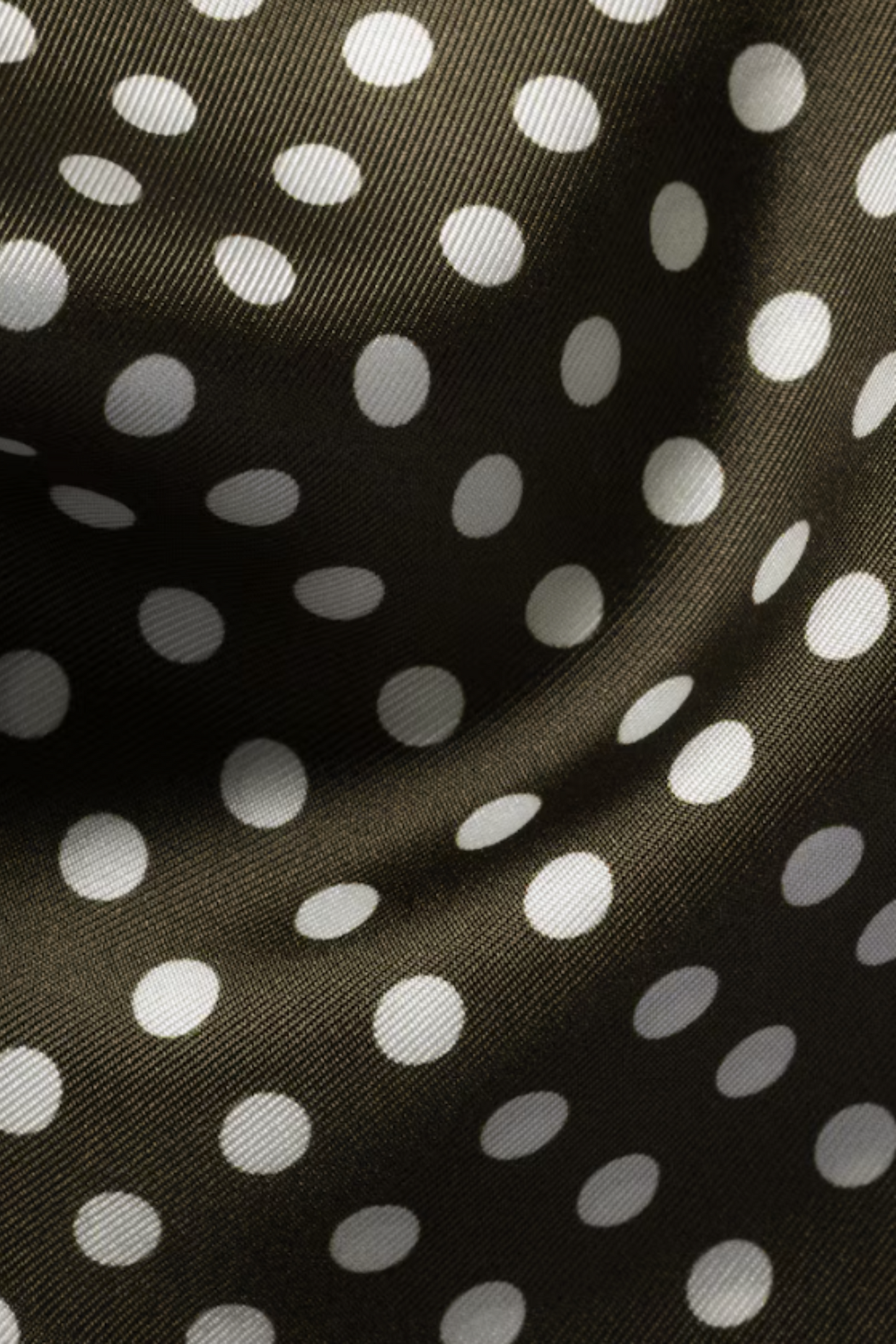Printed Twill Scarf