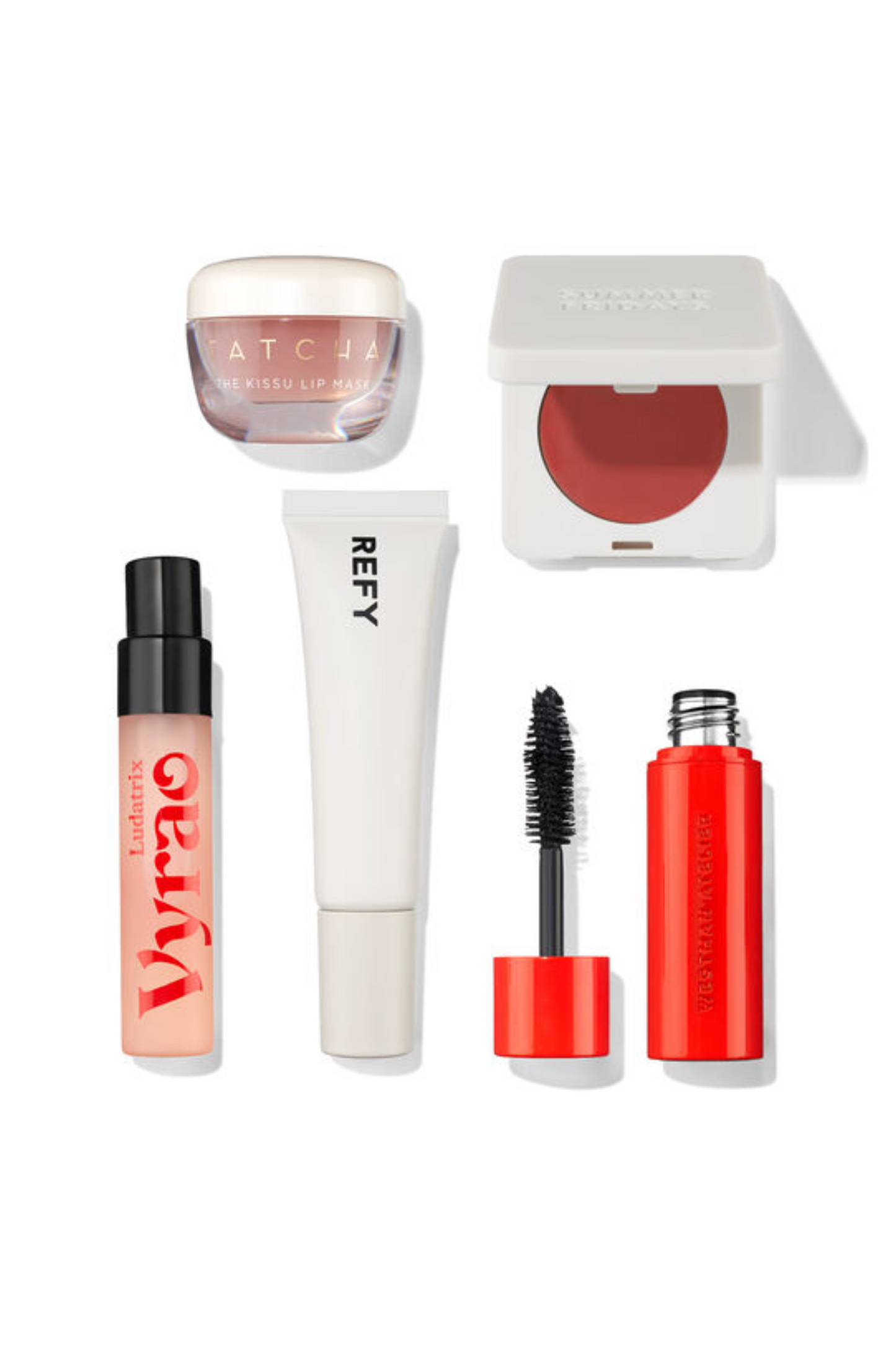 The Blush and Glow Edit