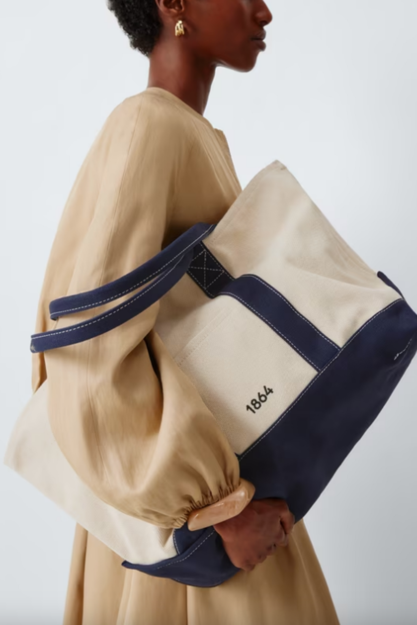 Cotton Canvas Sail Bag