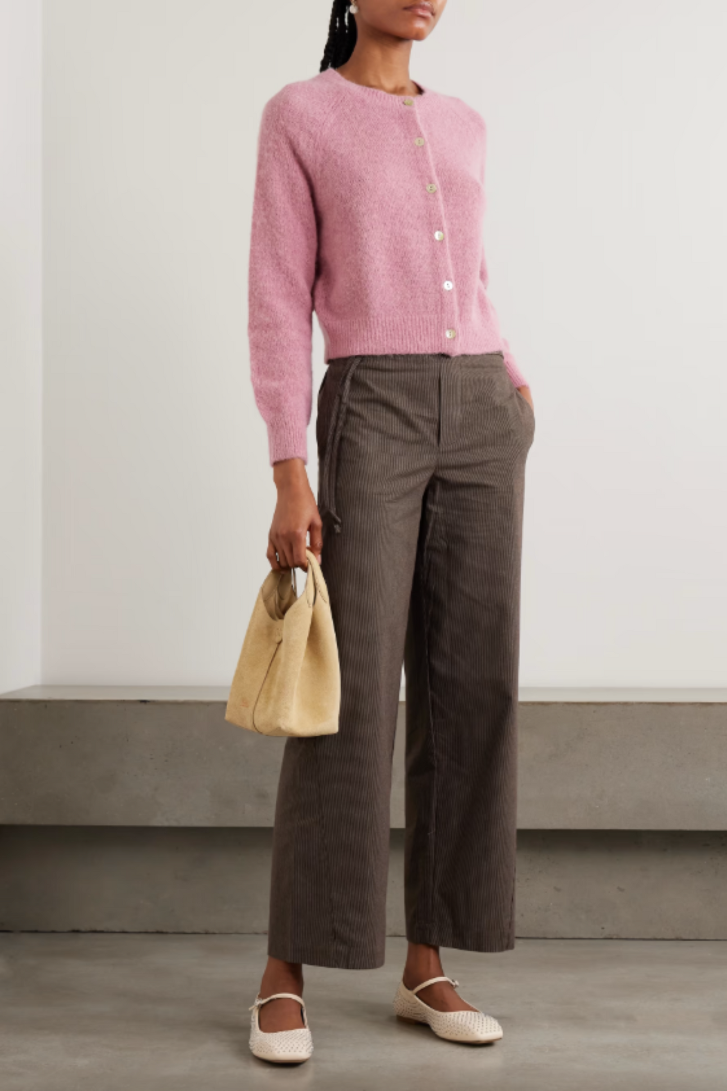 Petra Knitted Cardigan
