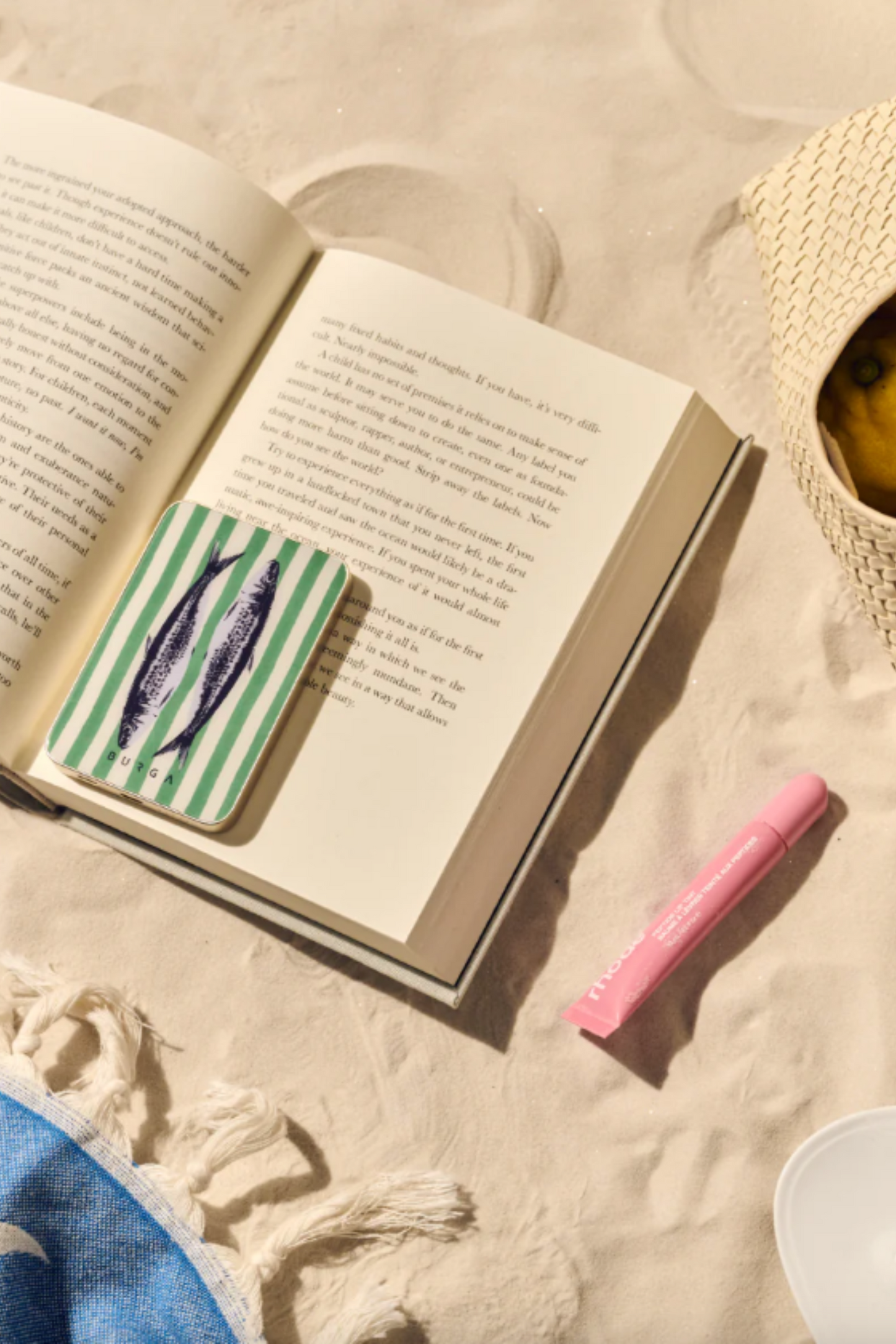 Sardinhas Magnetic Power Bank