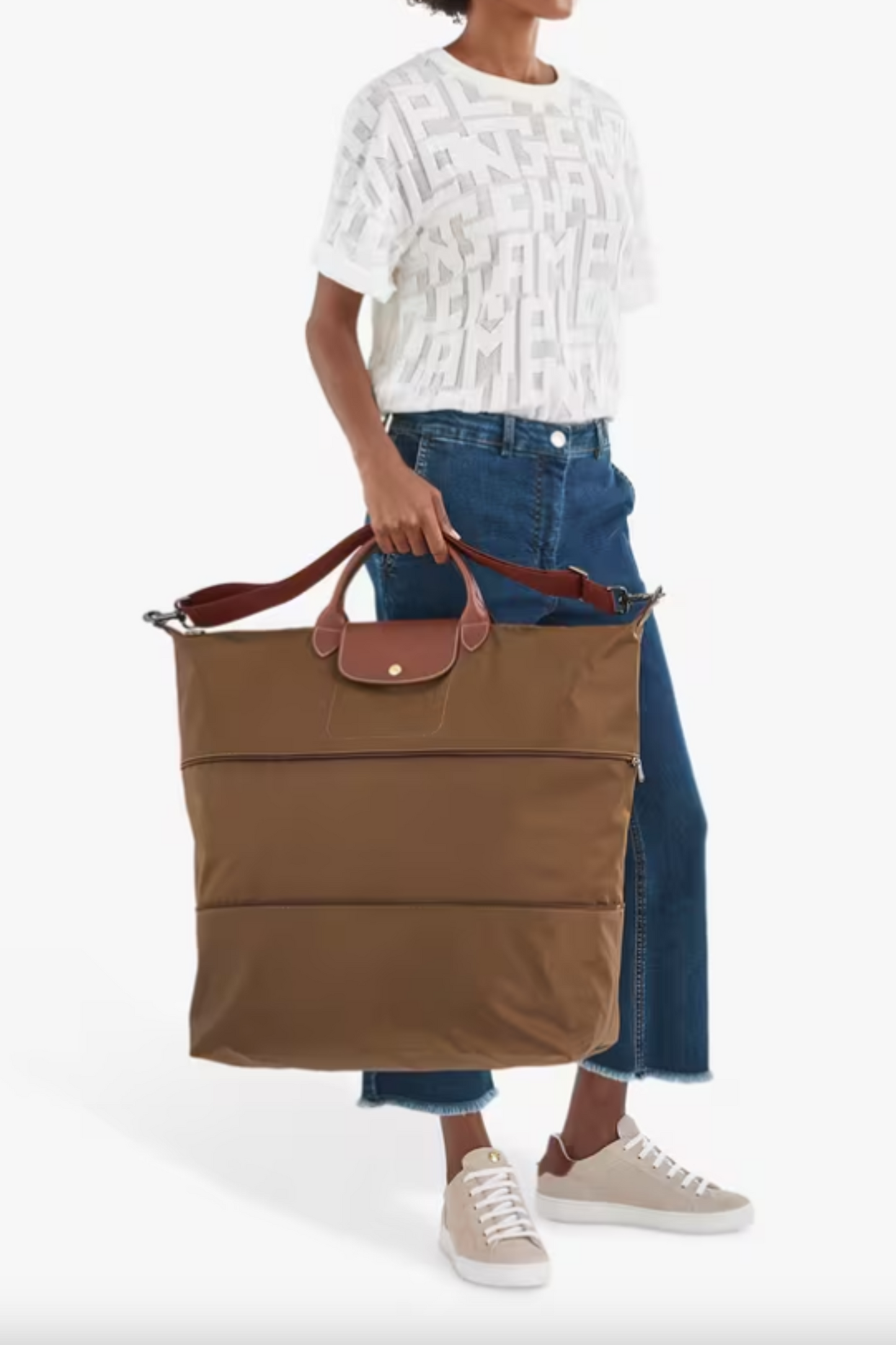 Le Pliage Original Expandable Travel Bag