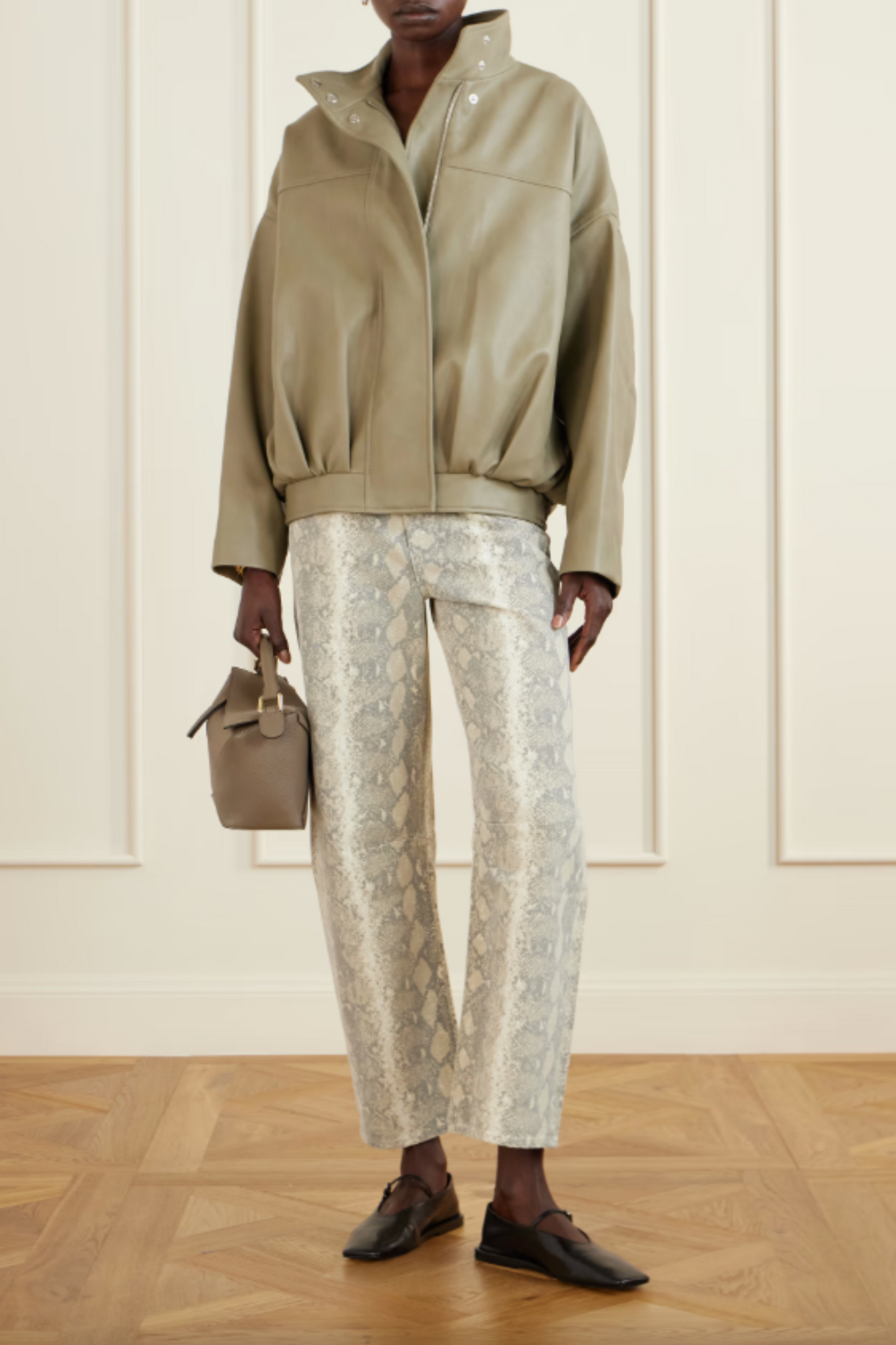 Veren Bomber Jacket