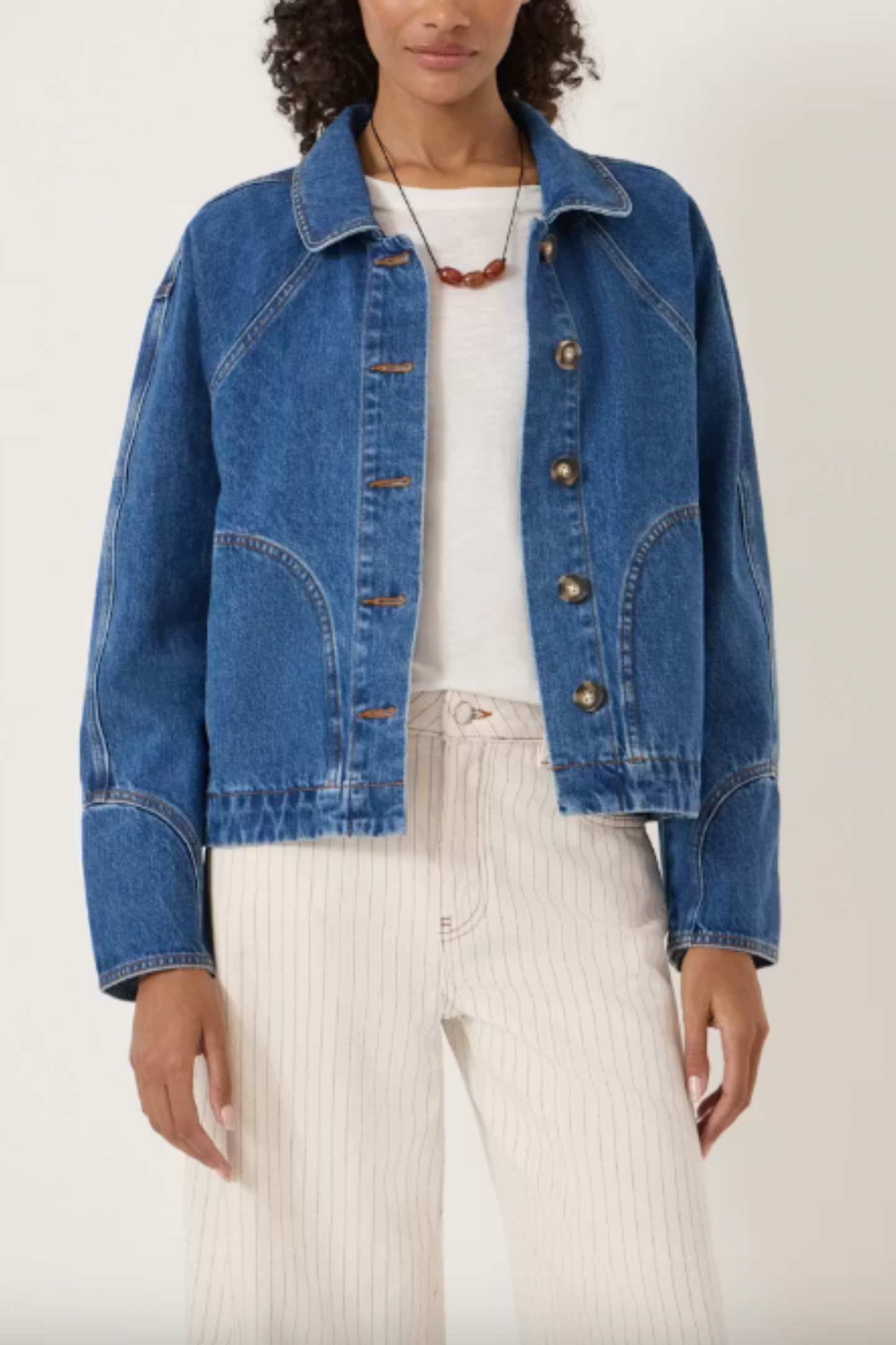Nikita Denim Jacket