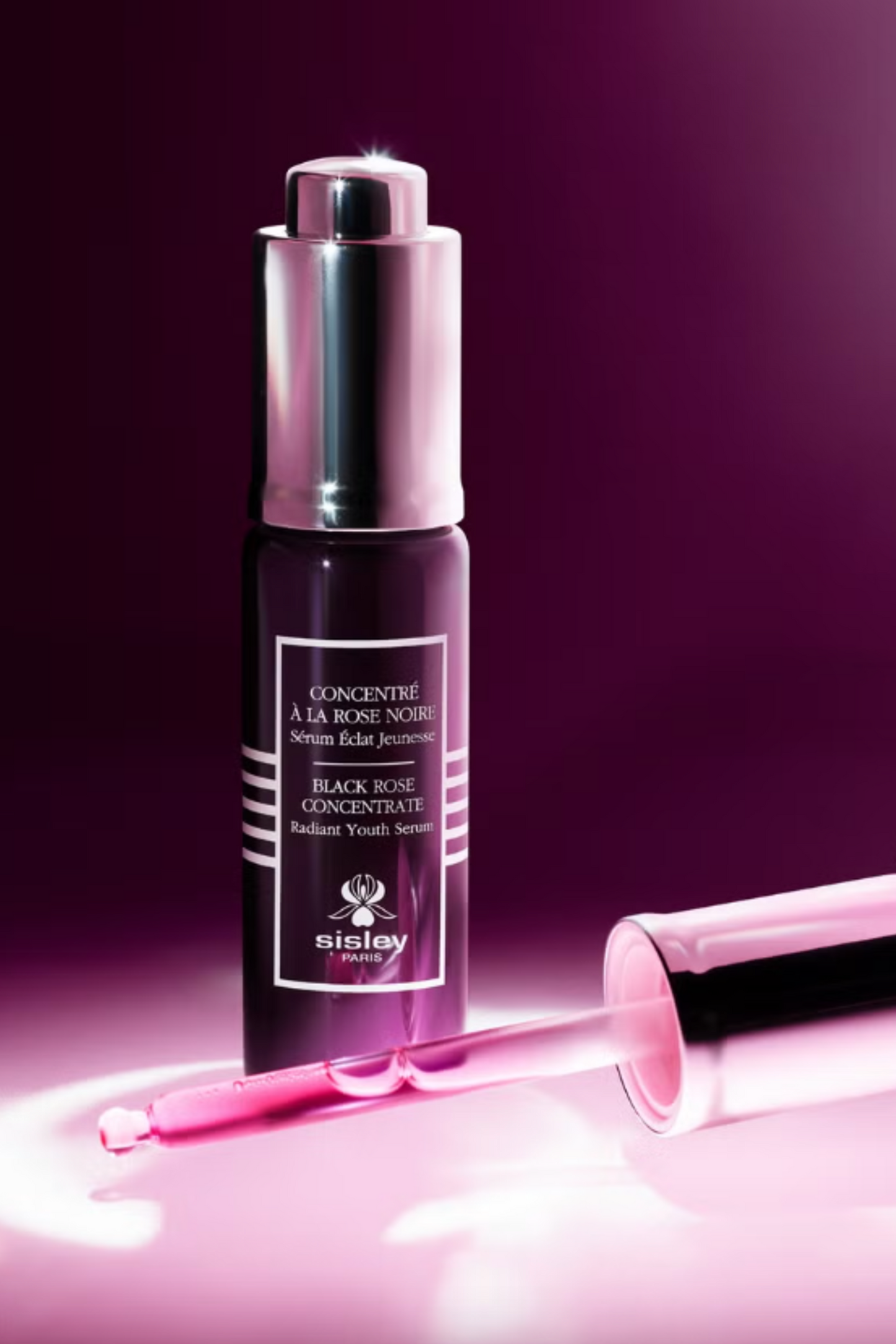 Black Rose Concentrate Serum 30ml