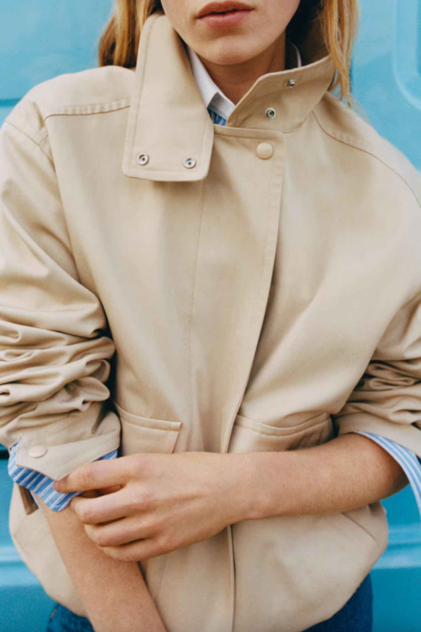Harrington Jacket