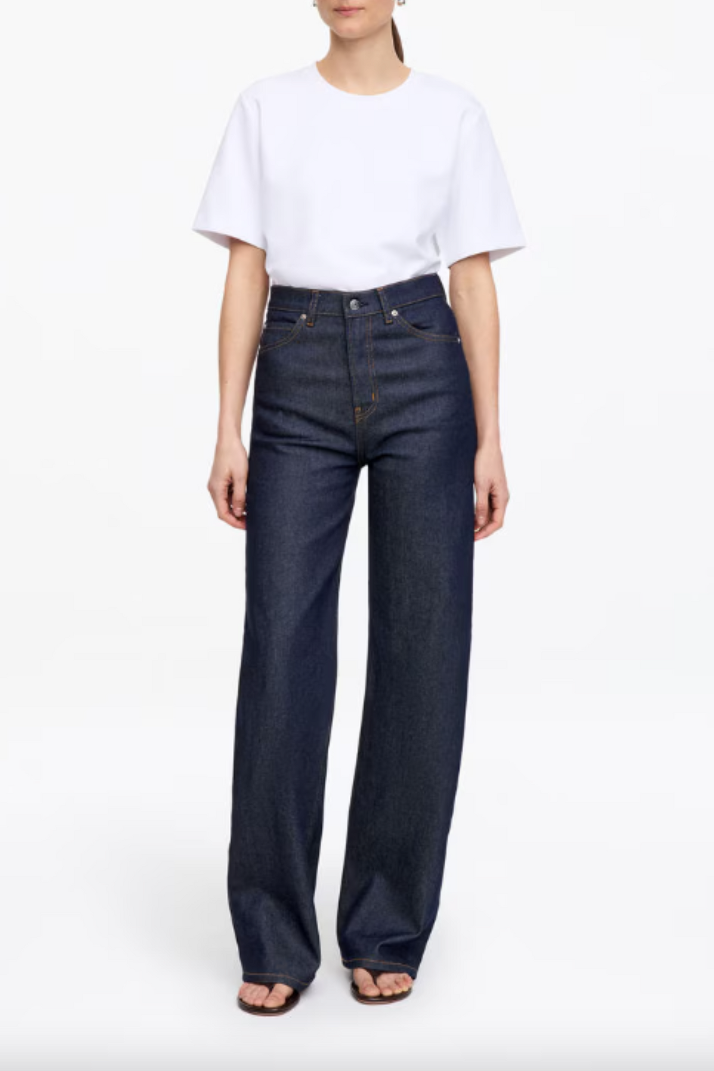 Lupine Flared Jeans