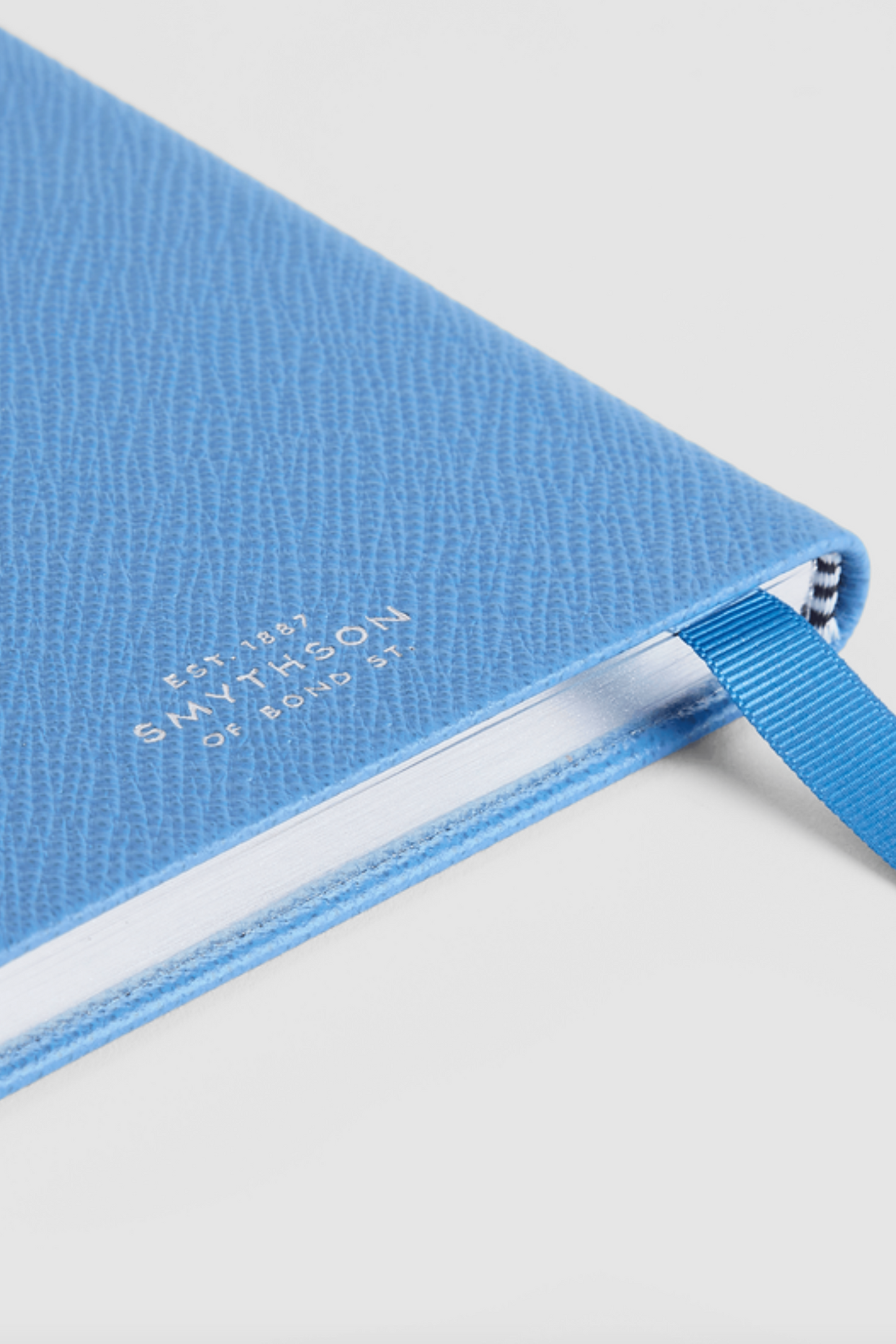 Lemon Chelsea Notebook in Panama Fruits