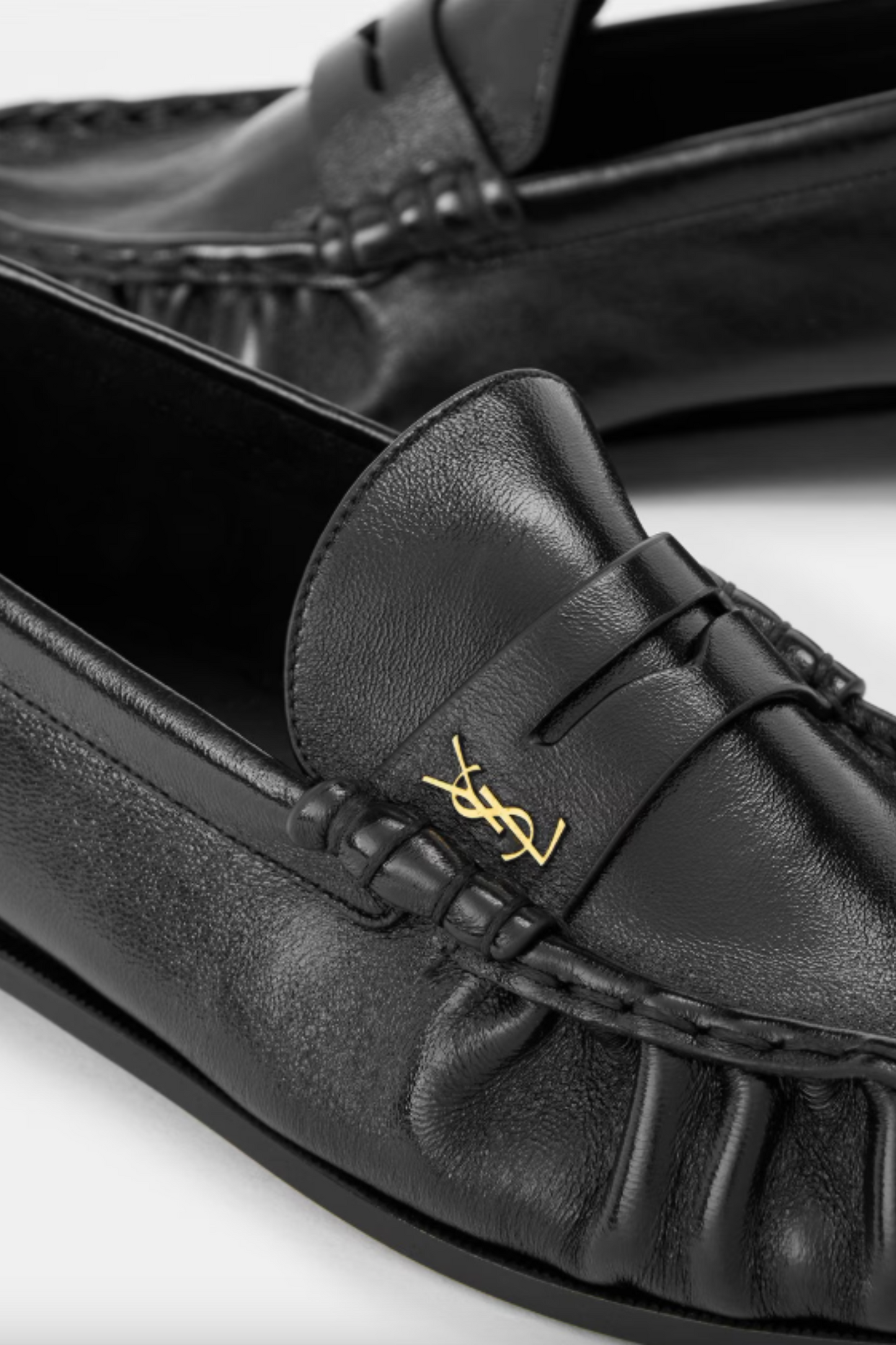 Le Supple Penny Loafers