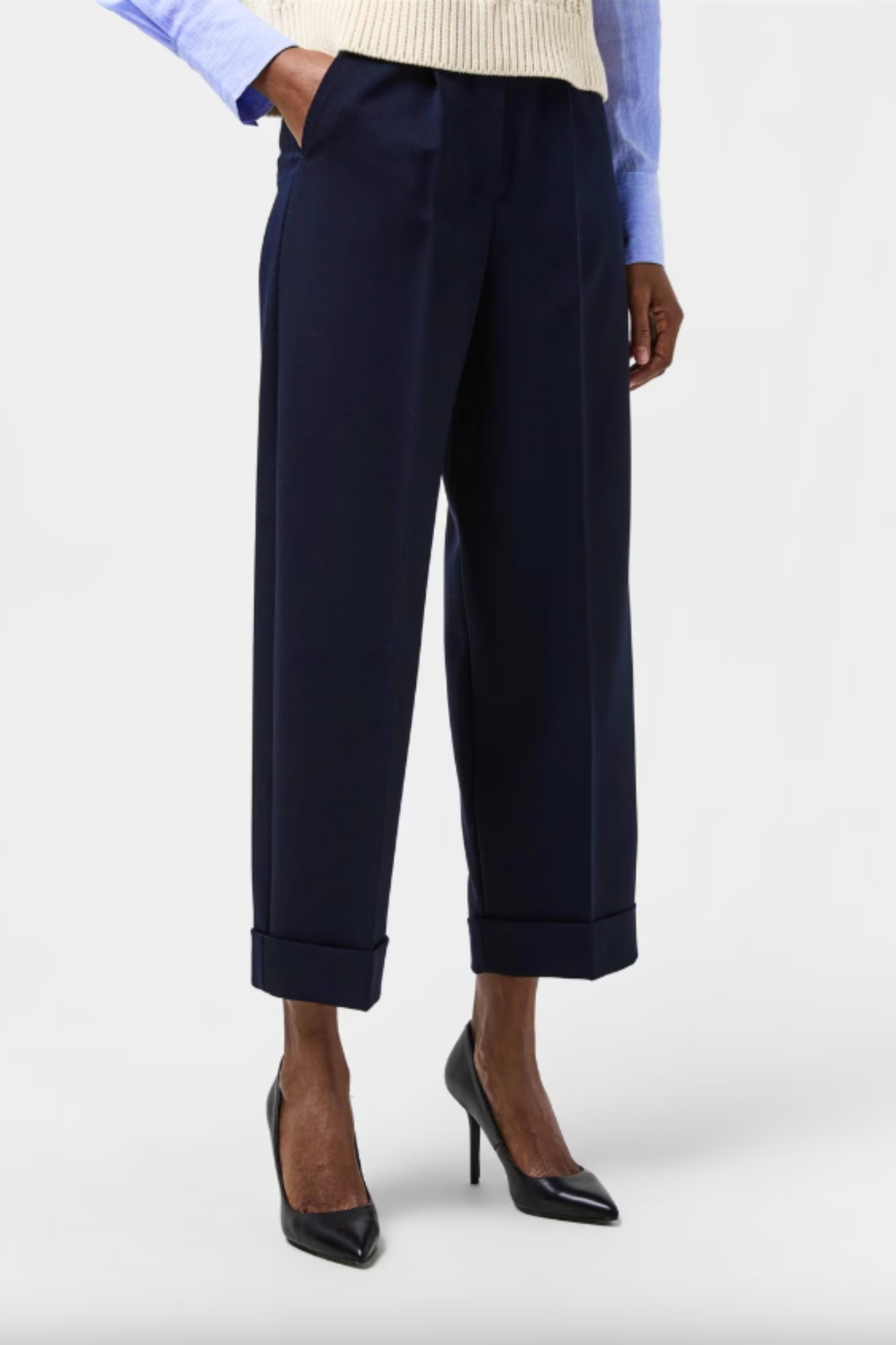 Rugiada Tailored Trousers