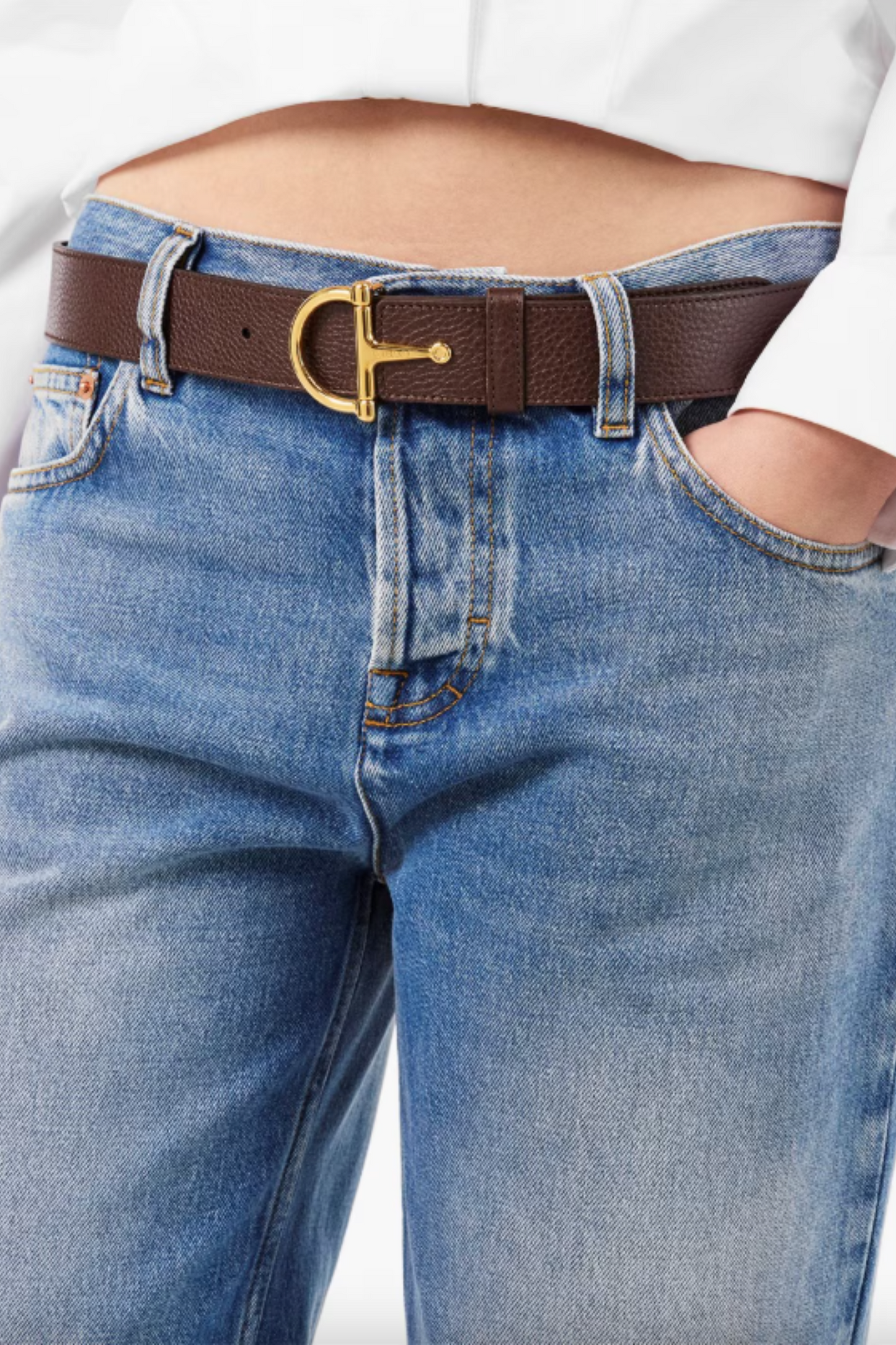 Leather Belt