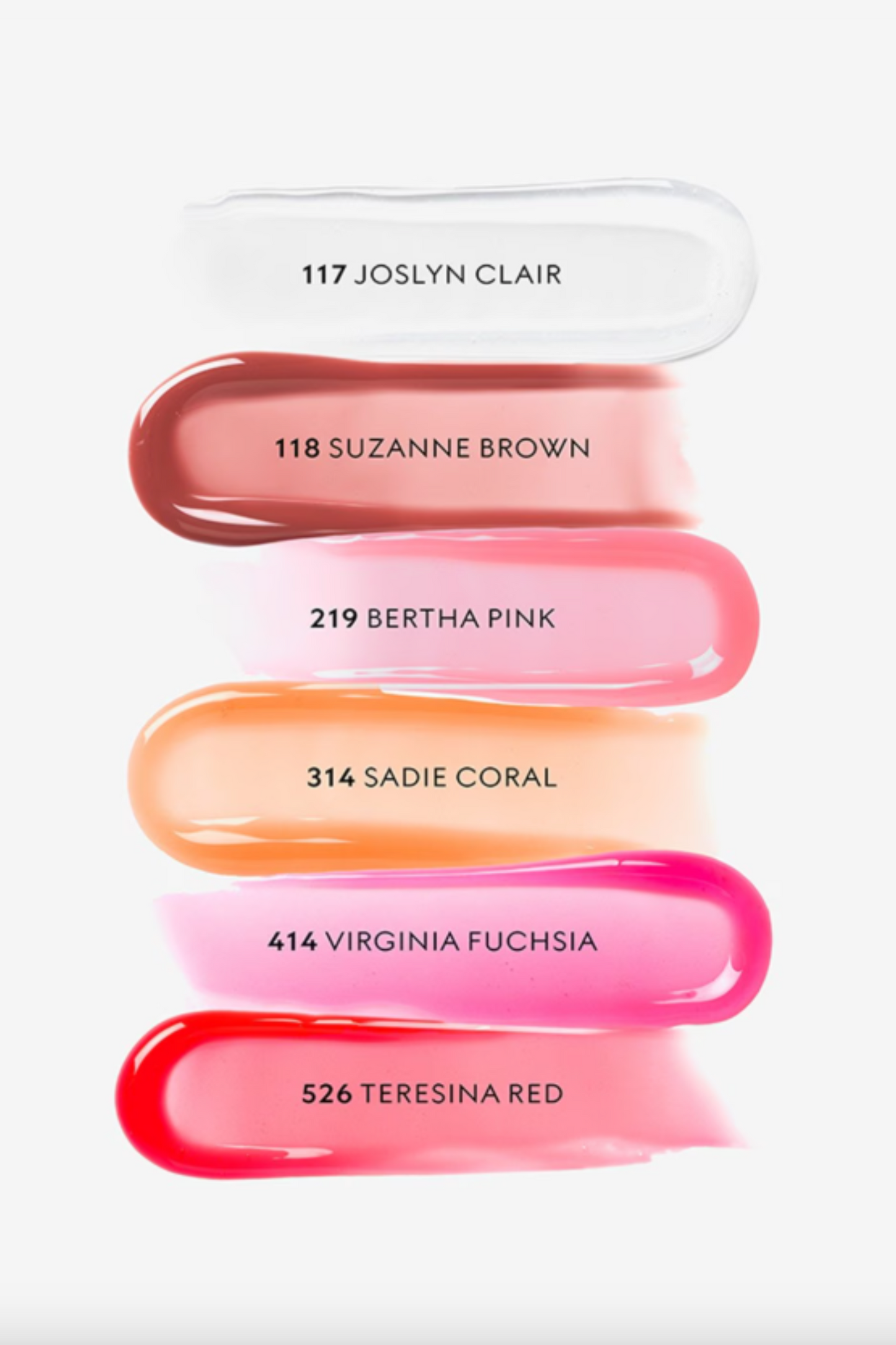 Gloss à Lèvres Plumping Lip Gloss