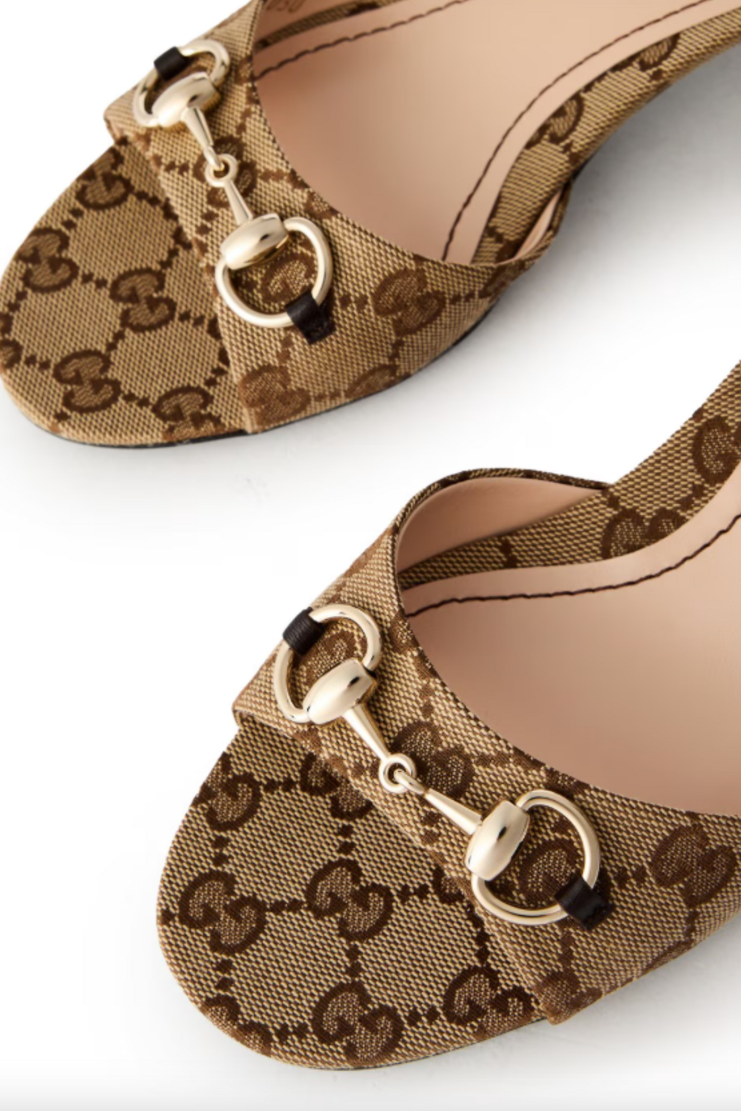 Heeled Mules