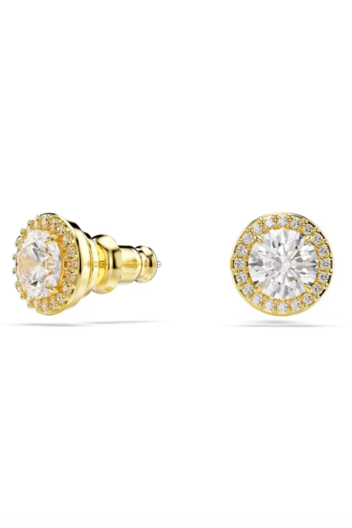Una Angelic Stud Earrings