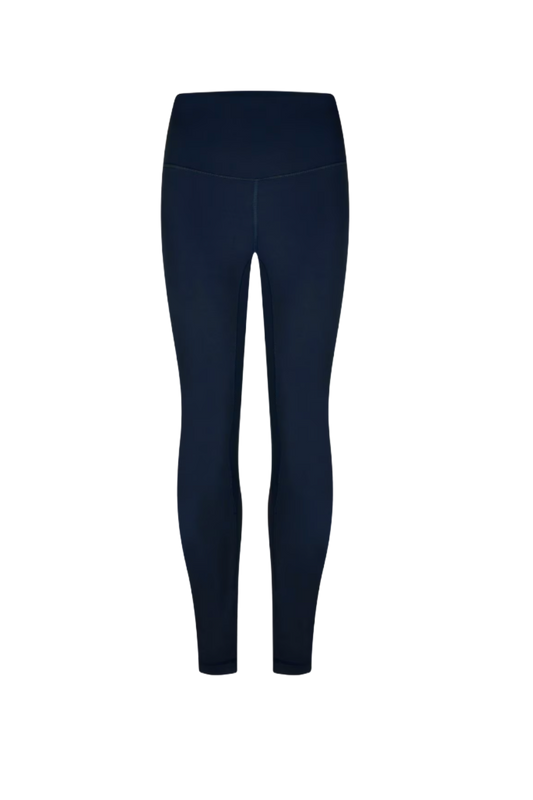 Womens Nylon Align High Rise 25 Yoga Pants