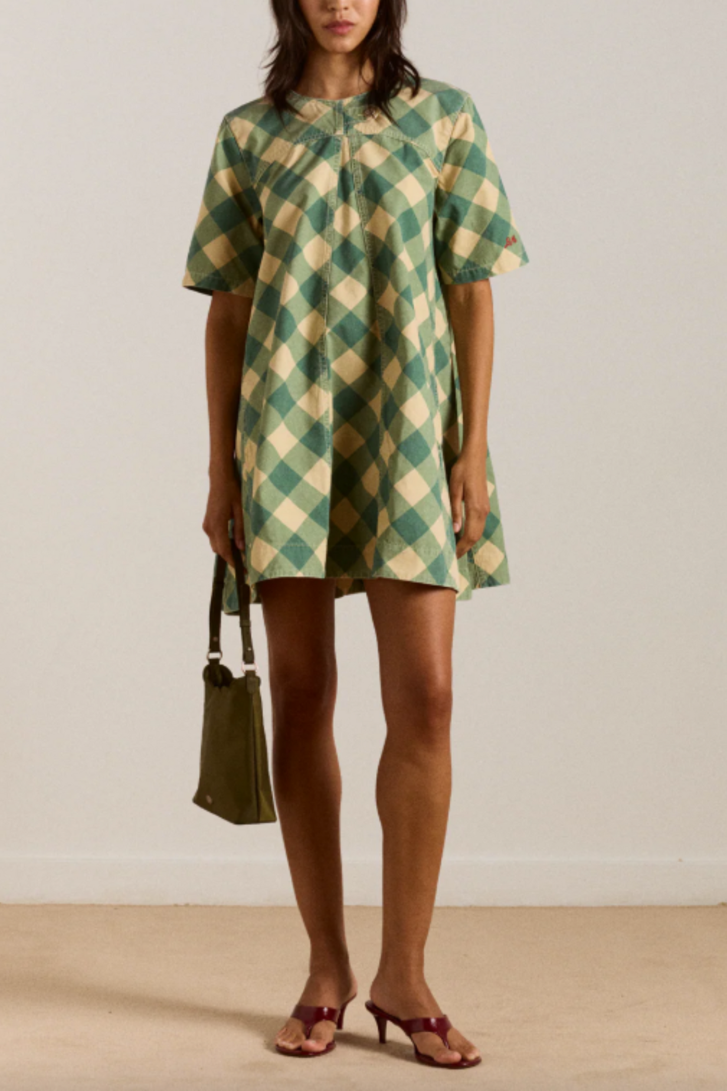 Reversible Bridget Mini Dress