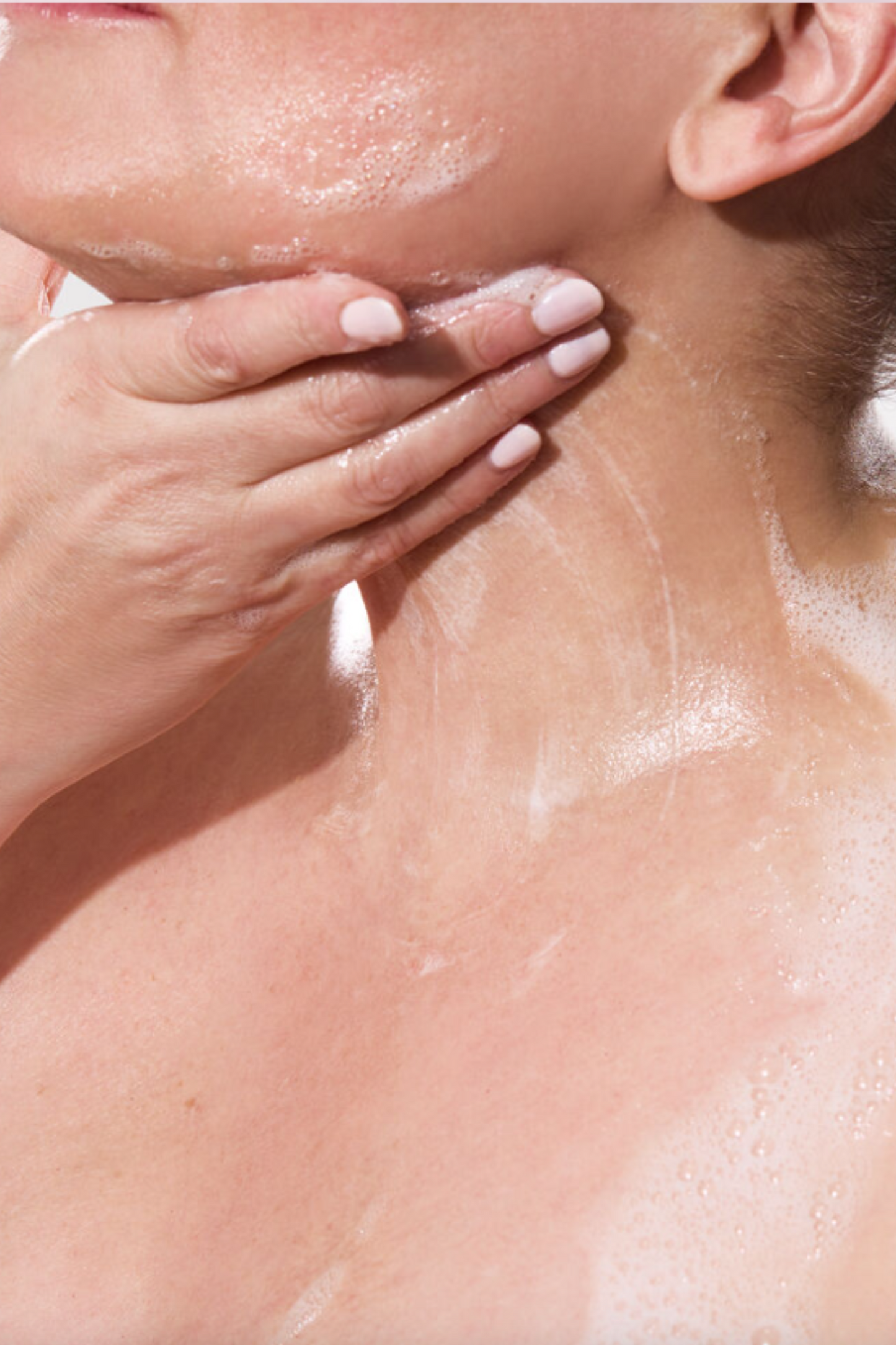 Perfect Body Smoothing Wash