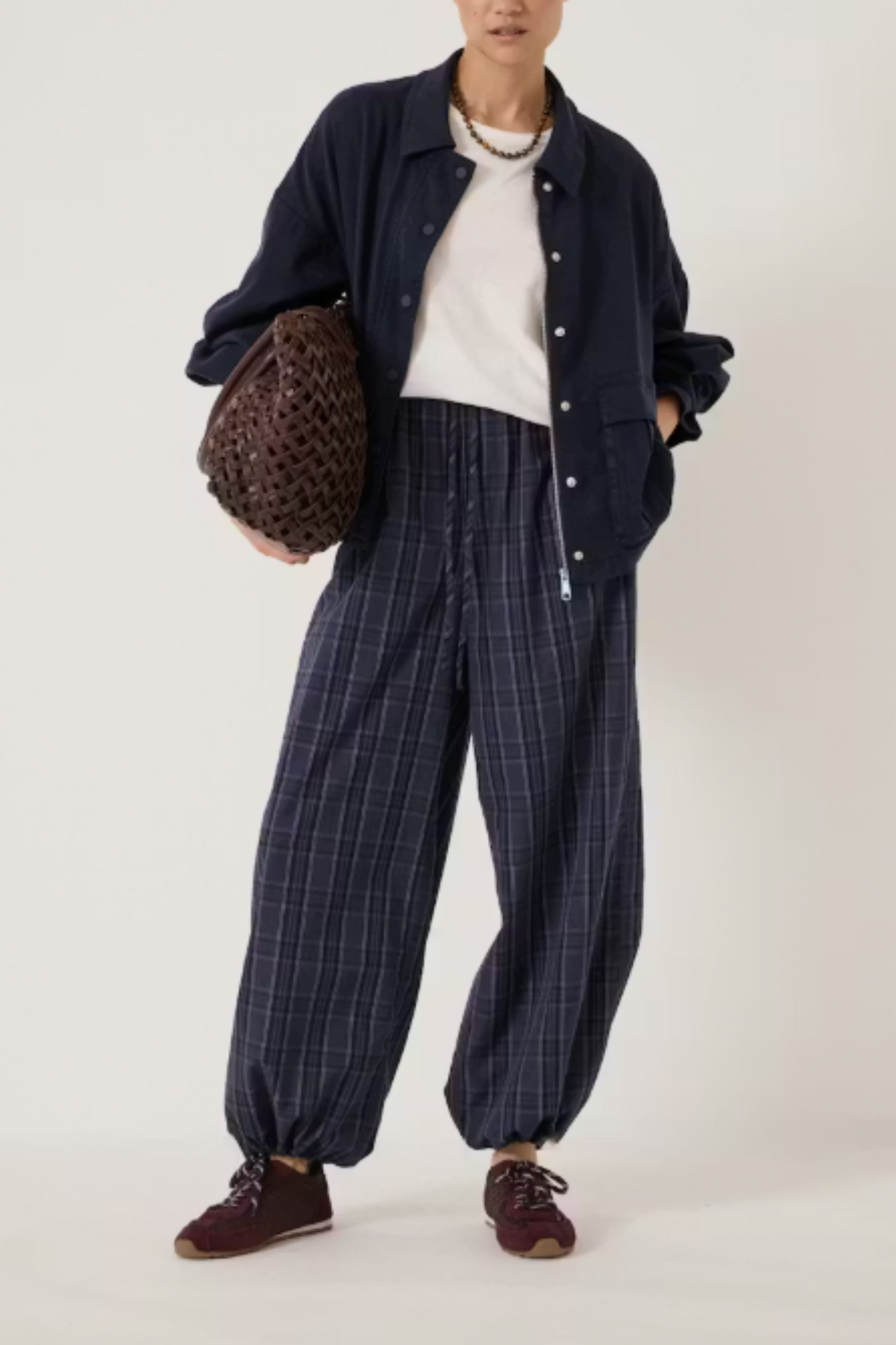 Melinda Utility Jacket