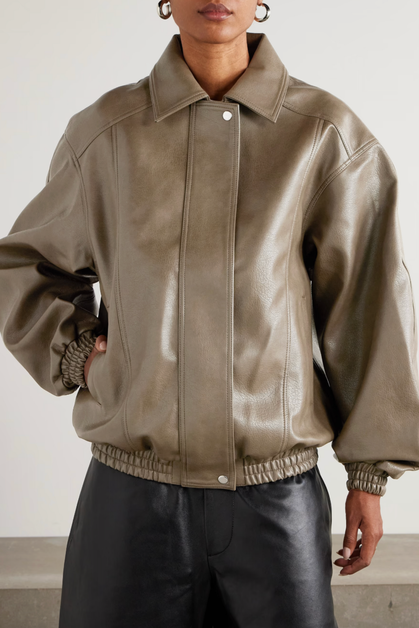 Prescott Oversized Jacket