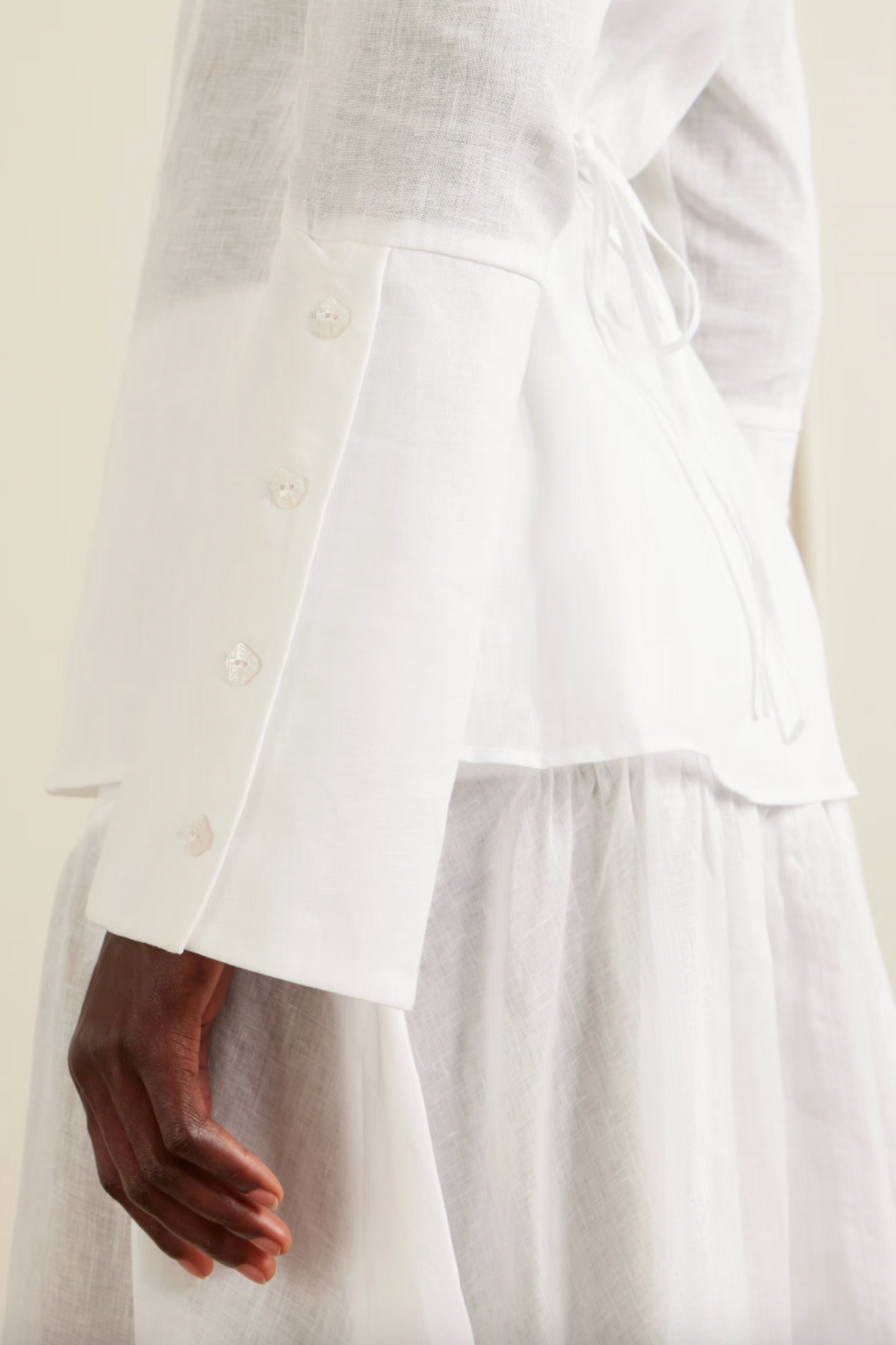 Cayo Linen Shirt