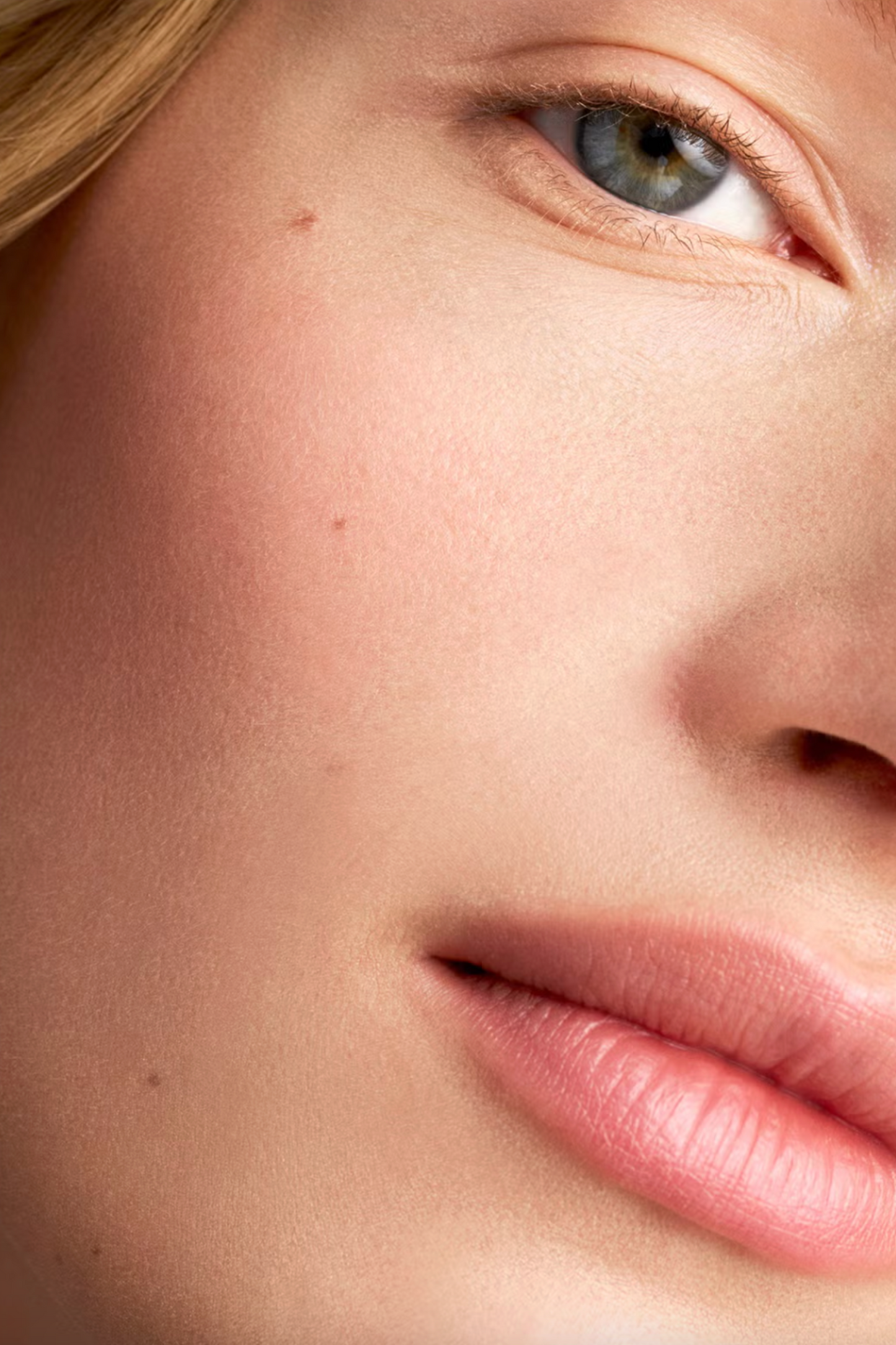 Petite Baby Cheeks Blush Stick in Petal
