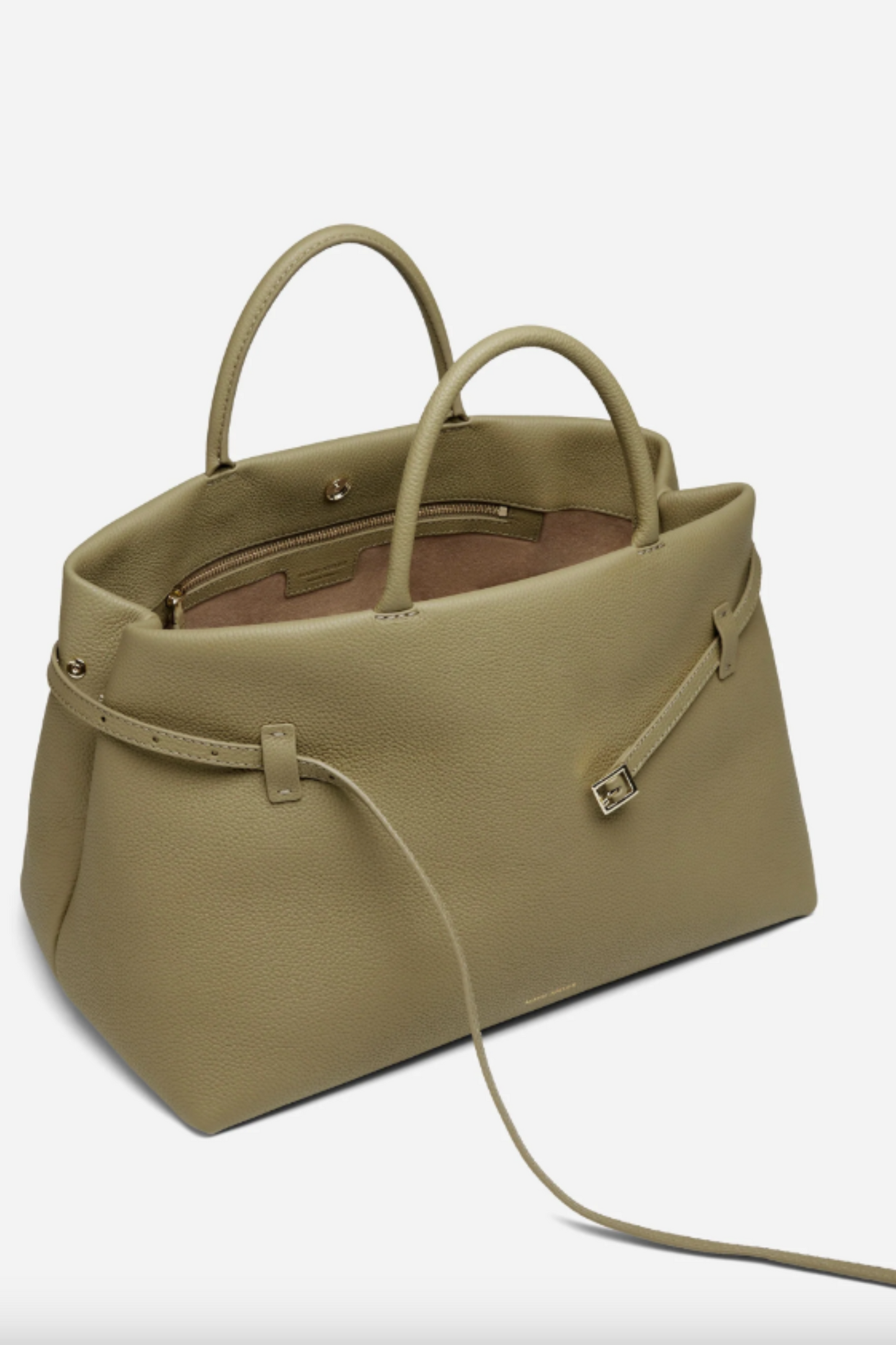 Le Cambon 40 Bag in Oil Green