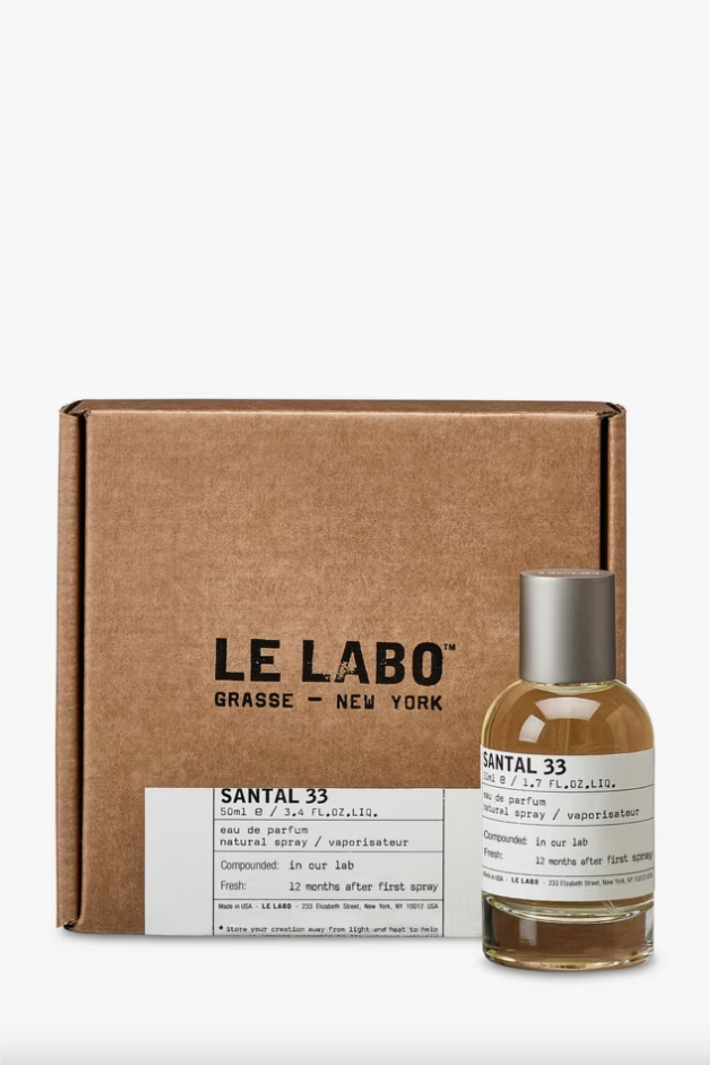Santal 33 Eau de Parfum, 50ml